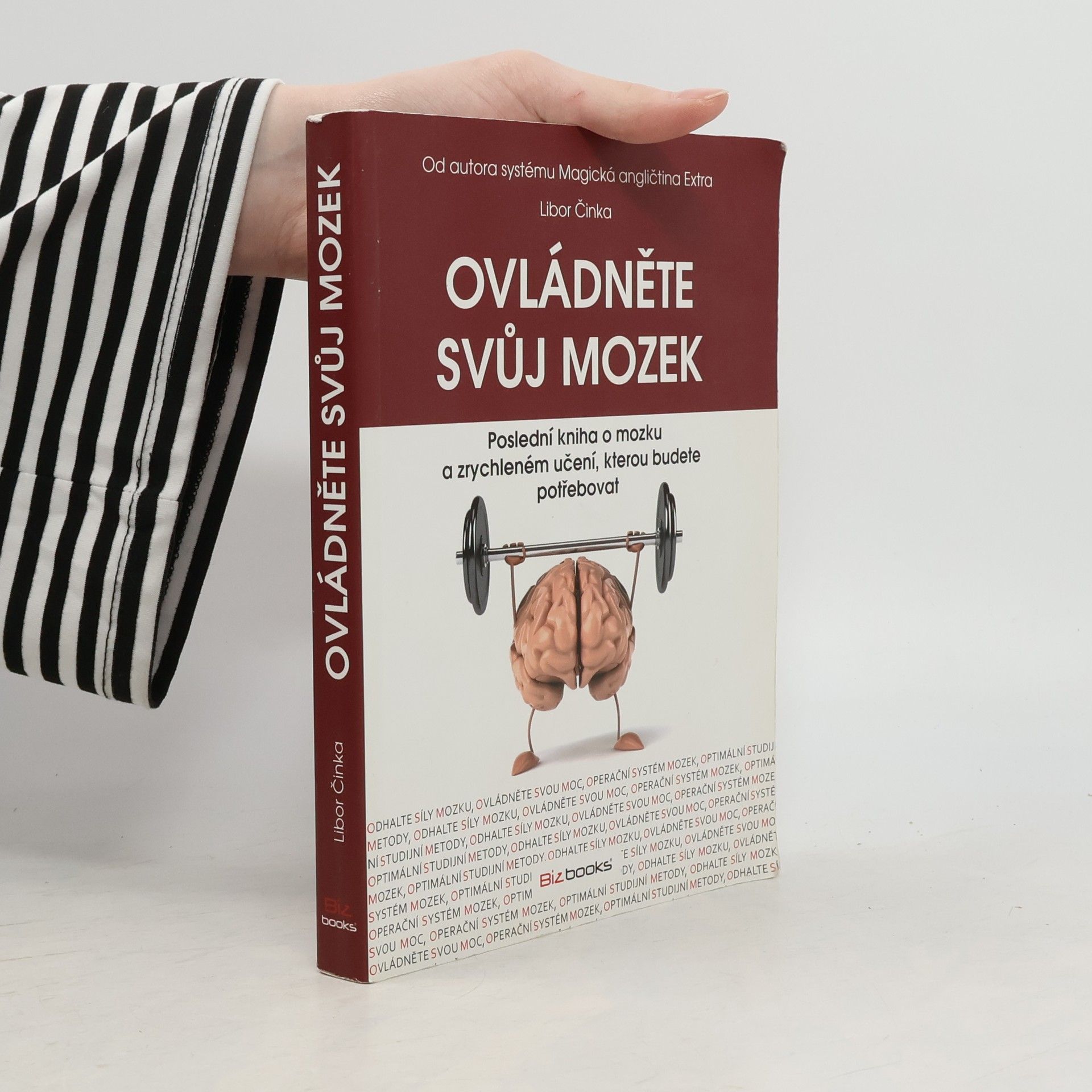 Libor Činka Ovládněte svůj mozek