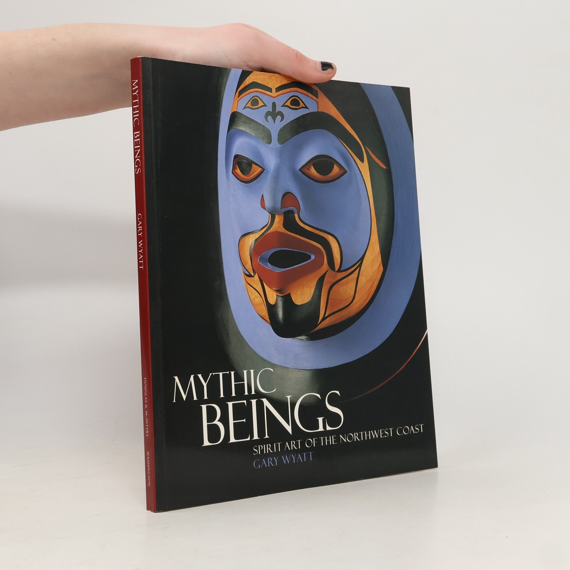 Gary R. Wyatt Mythic Beings