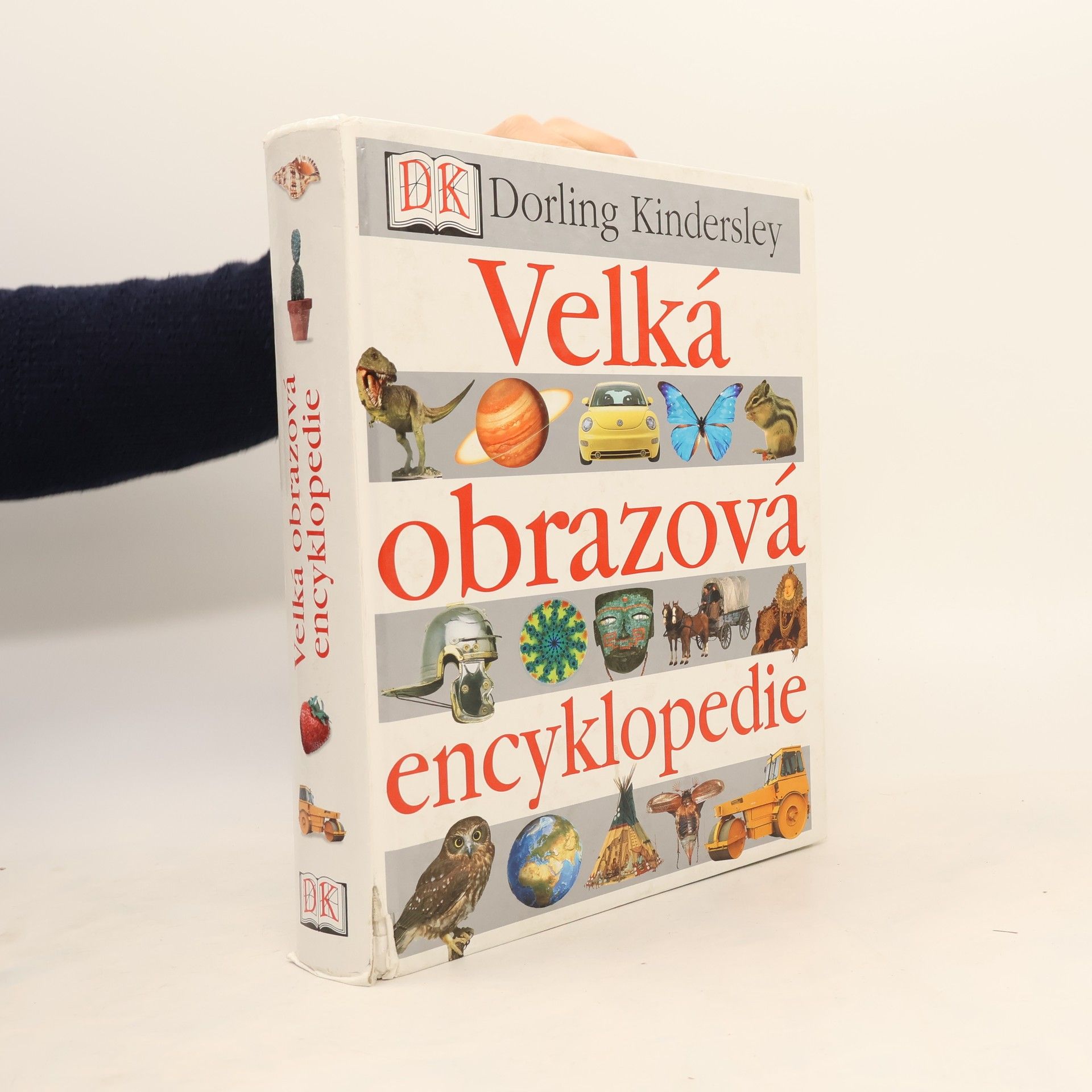 Dorling Kindersley Velká obrazová encyklopedie