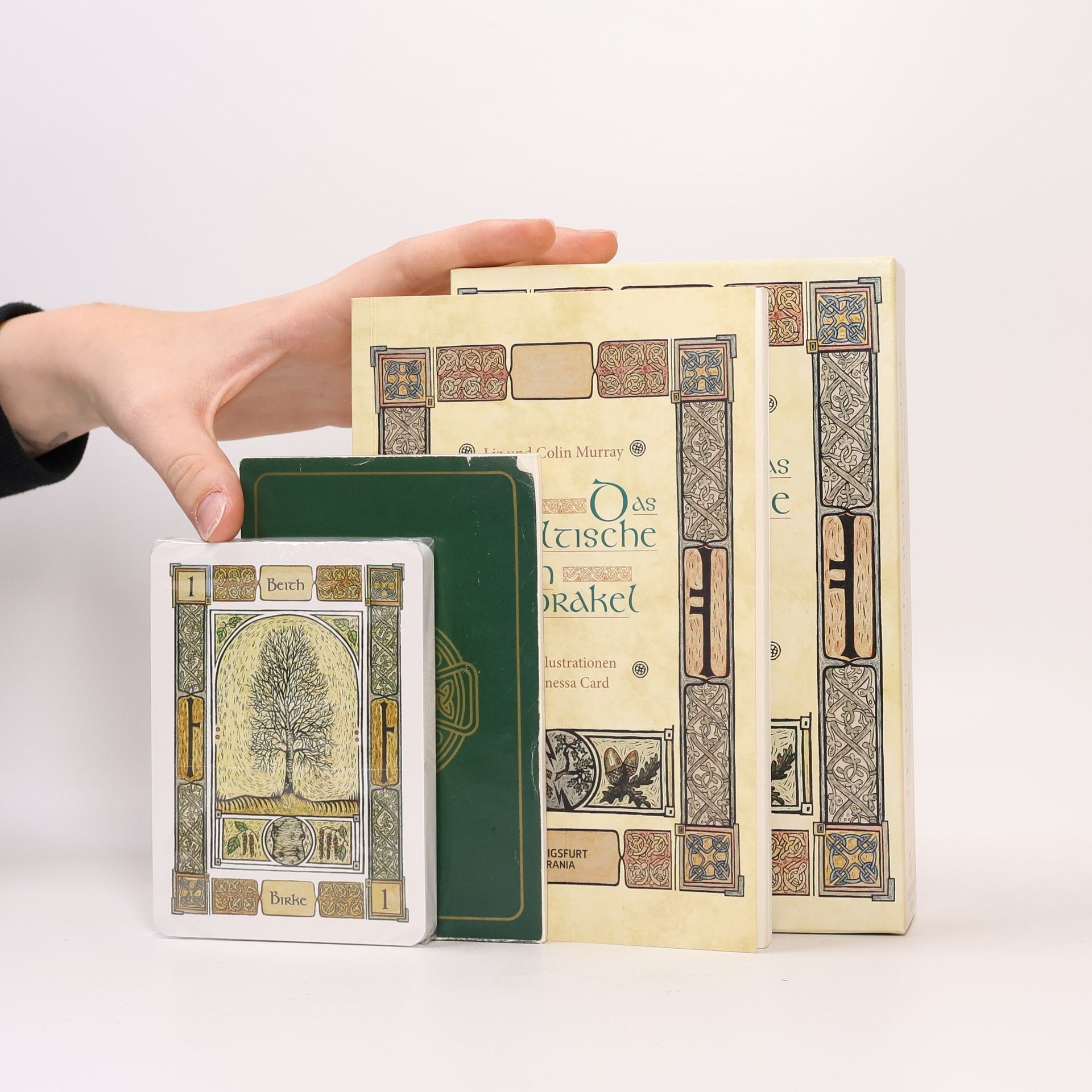 Das keltische Baumorakel