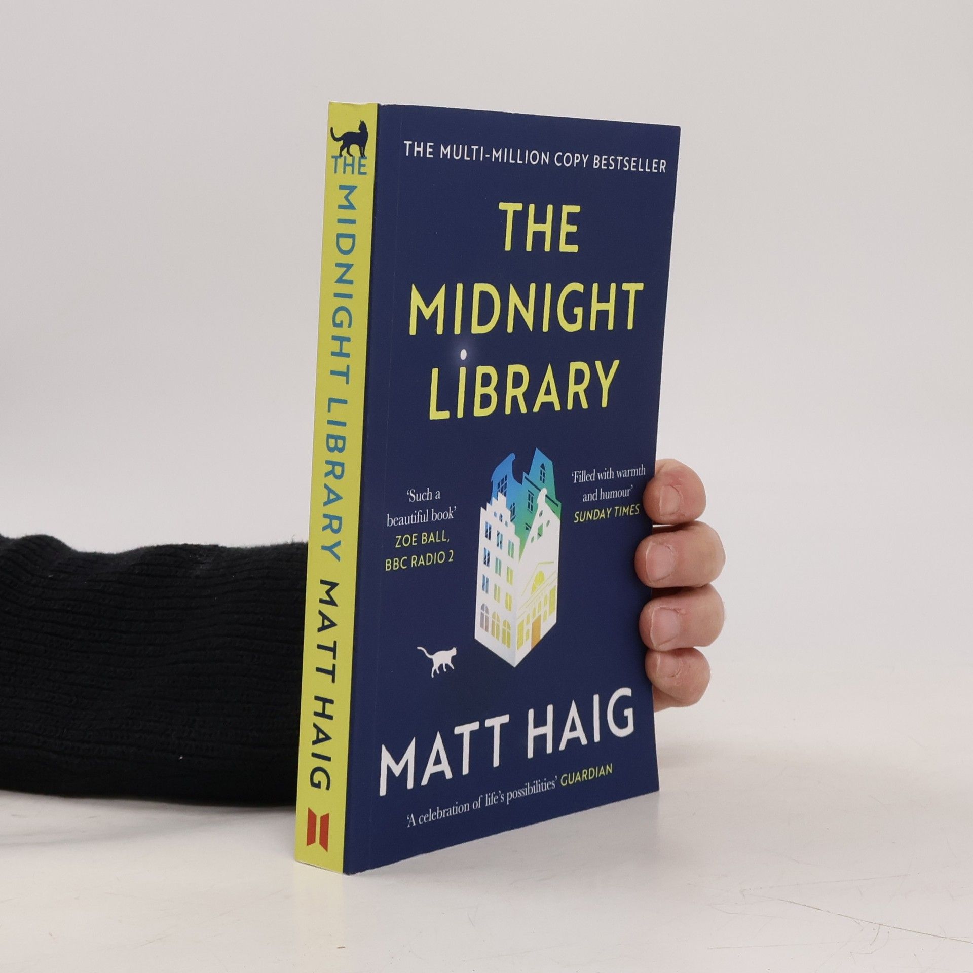 Matt Haig The Midnight Library