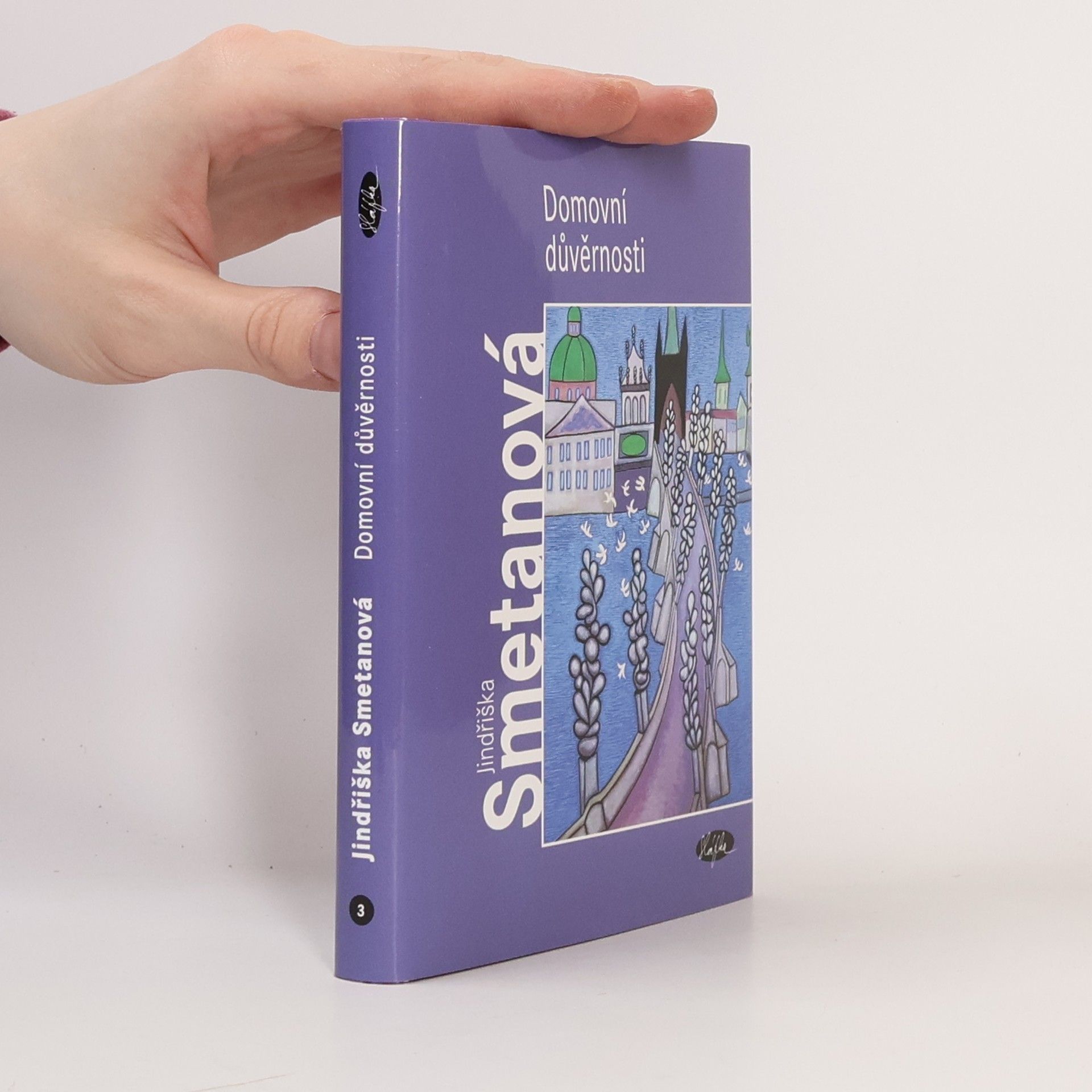 Smetanová Jindřiška Domovní důvěrnosti