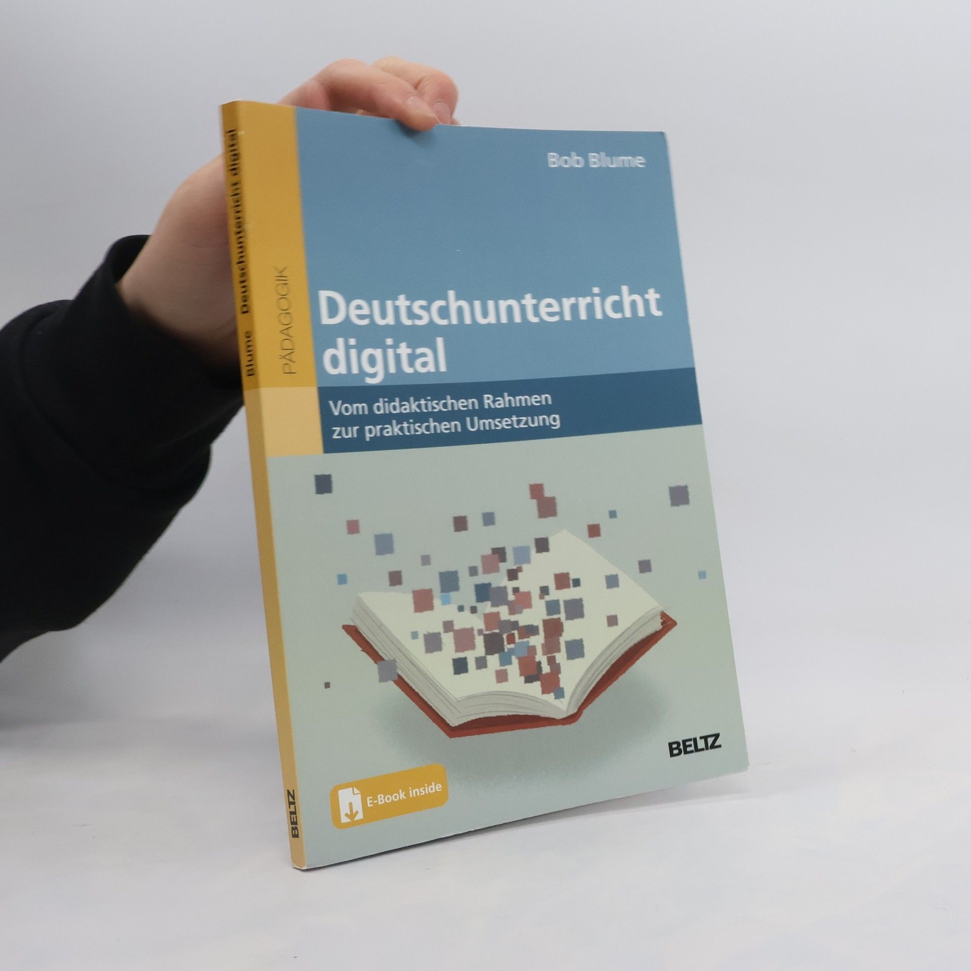 Bob Blume Deutschunterricht digital