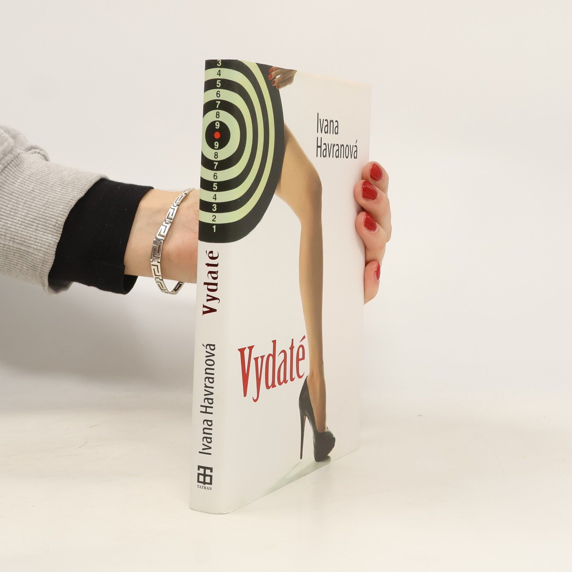 Ivana Havranová Vydaté