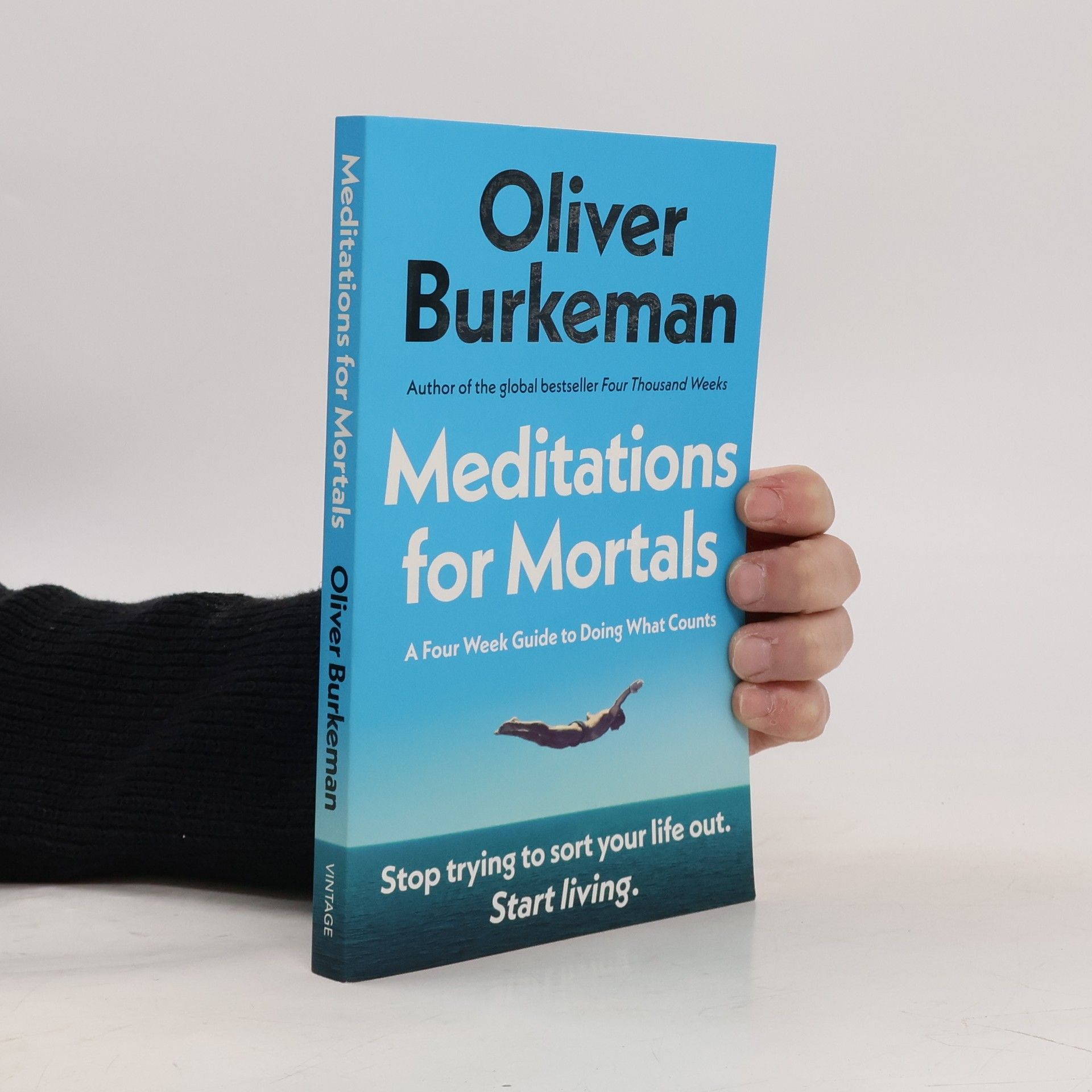 Meditations for Mortals