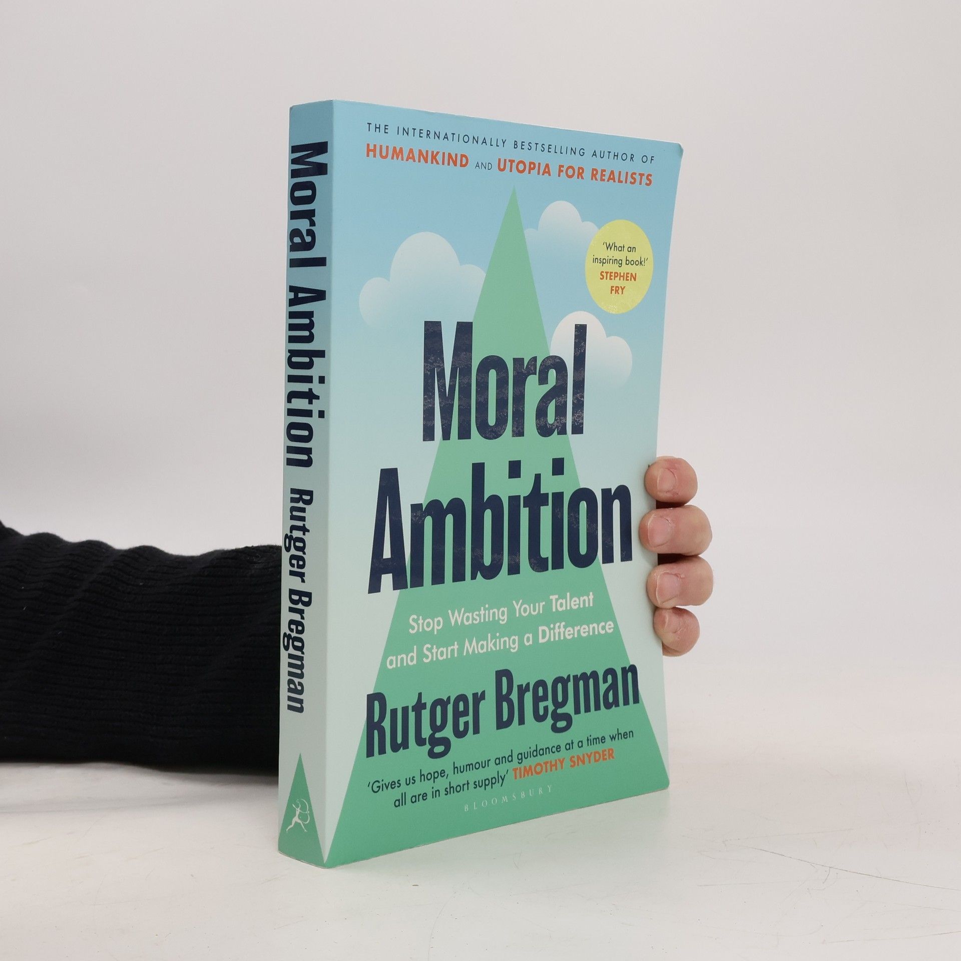 Moral Ambition