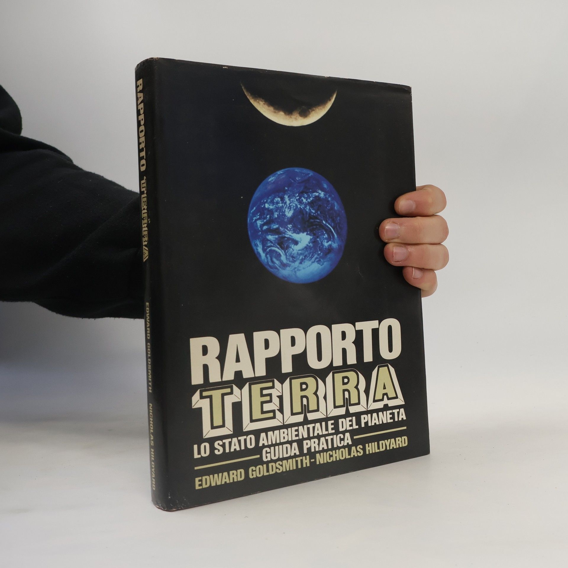 Edward Goldsmith Rapporto Terra