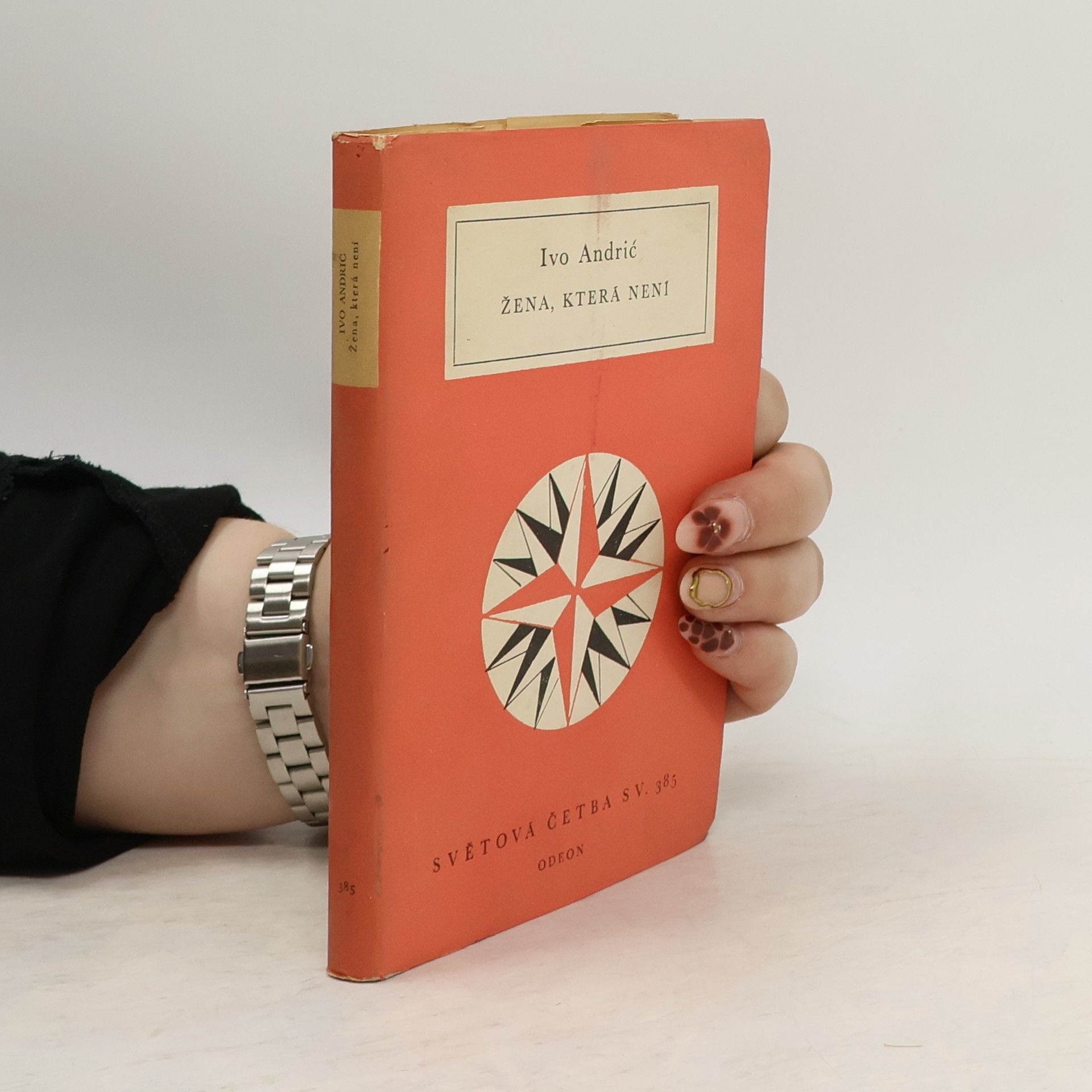 Ivo Andrić Žena, která není