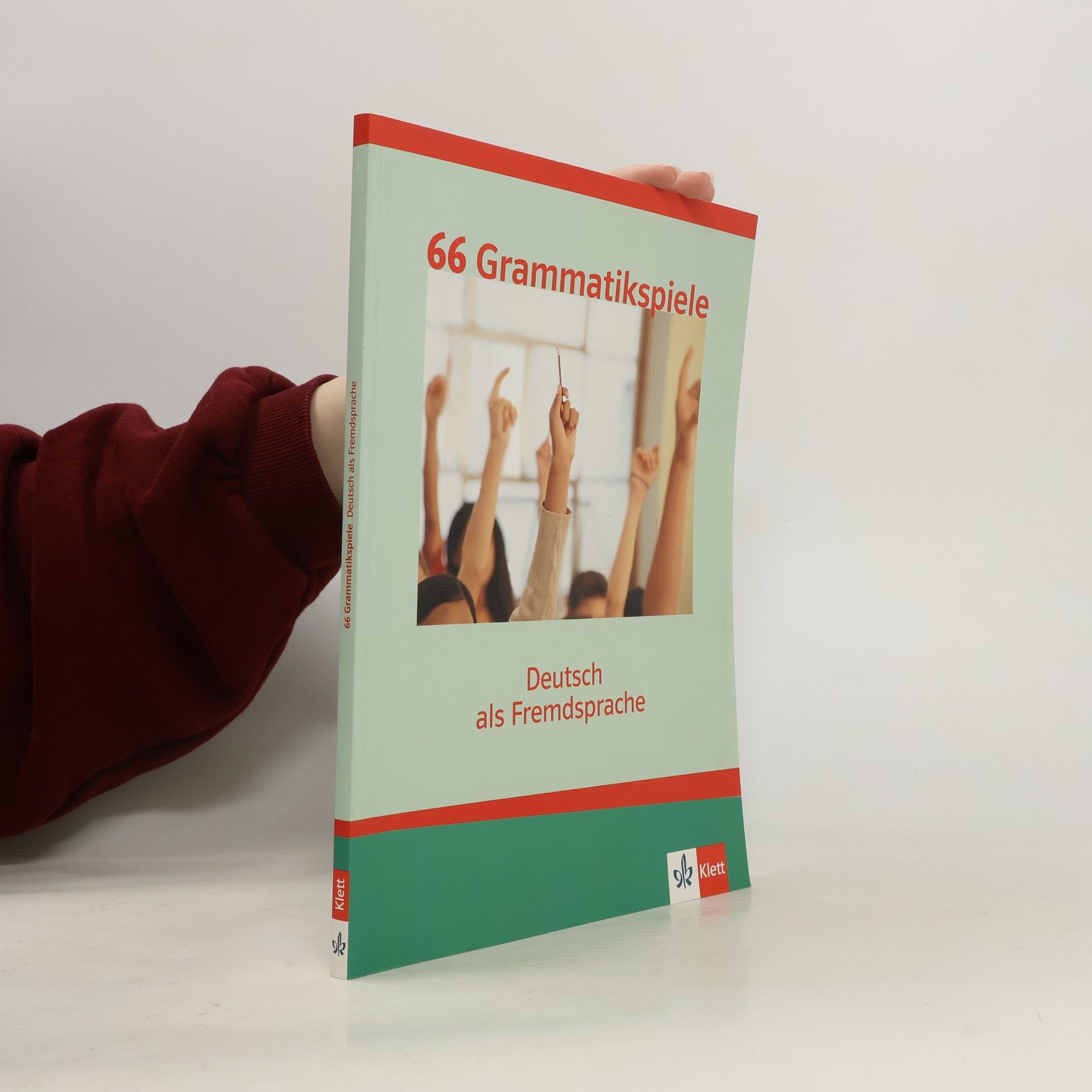 66 Grammatikspiele. Deutsch als Fremdsprache