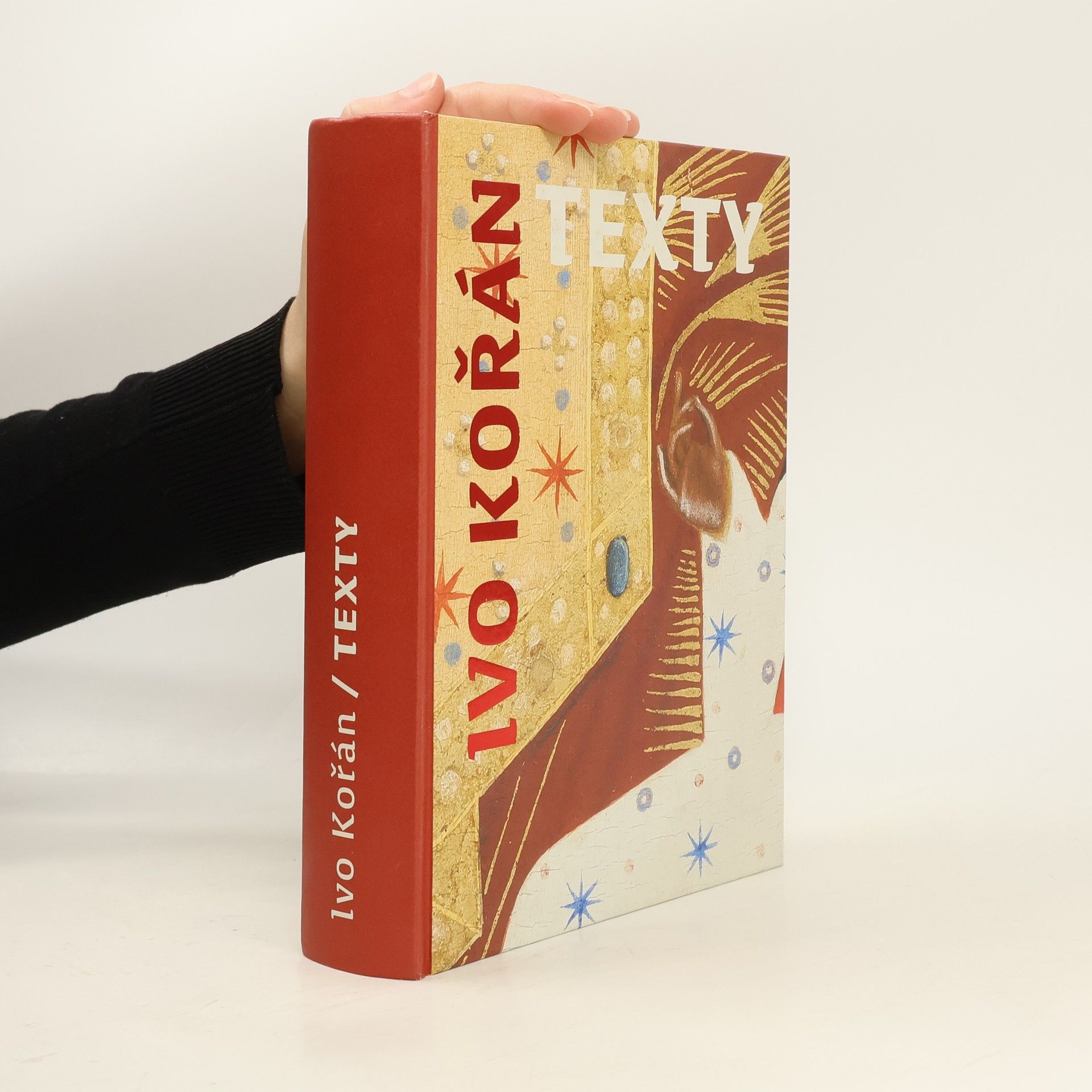 David Vrána Ivo Kořán - Texty