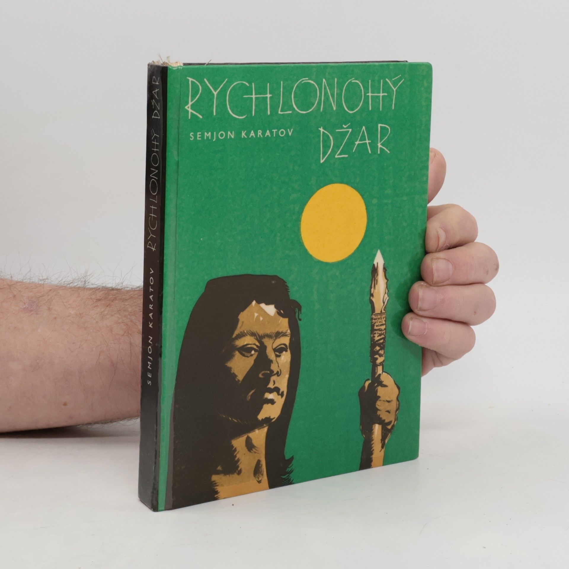 Semen Jul jevič Karatov Rychlonohý Džar