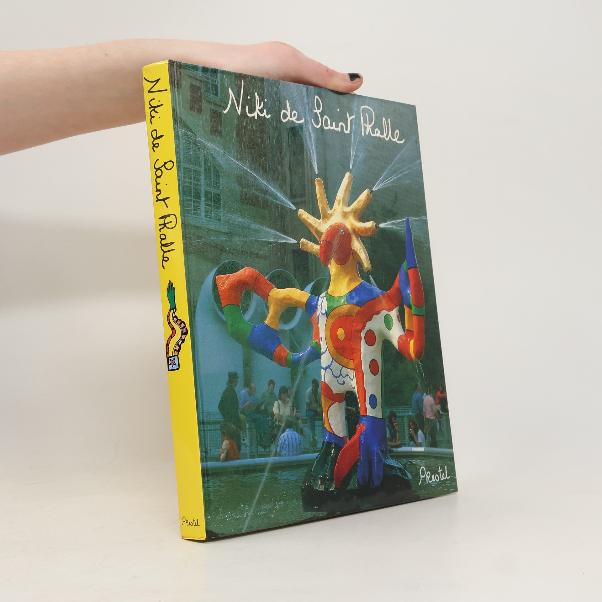 Niki de Saint Phalle Niki de Saint Phalle