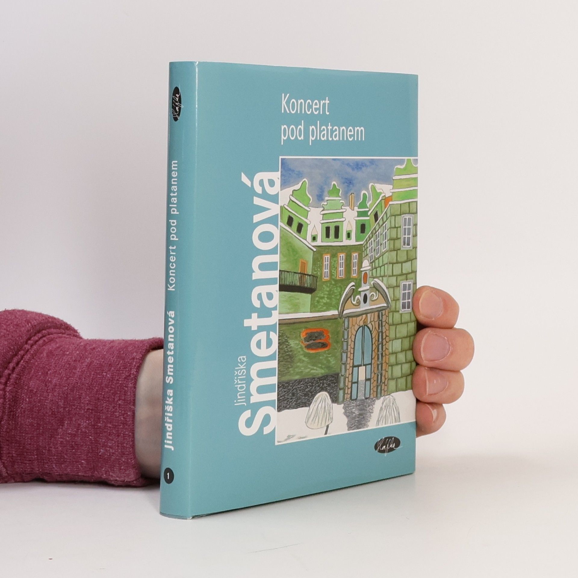 Jindřiška Smetanová Koncert pod platanem