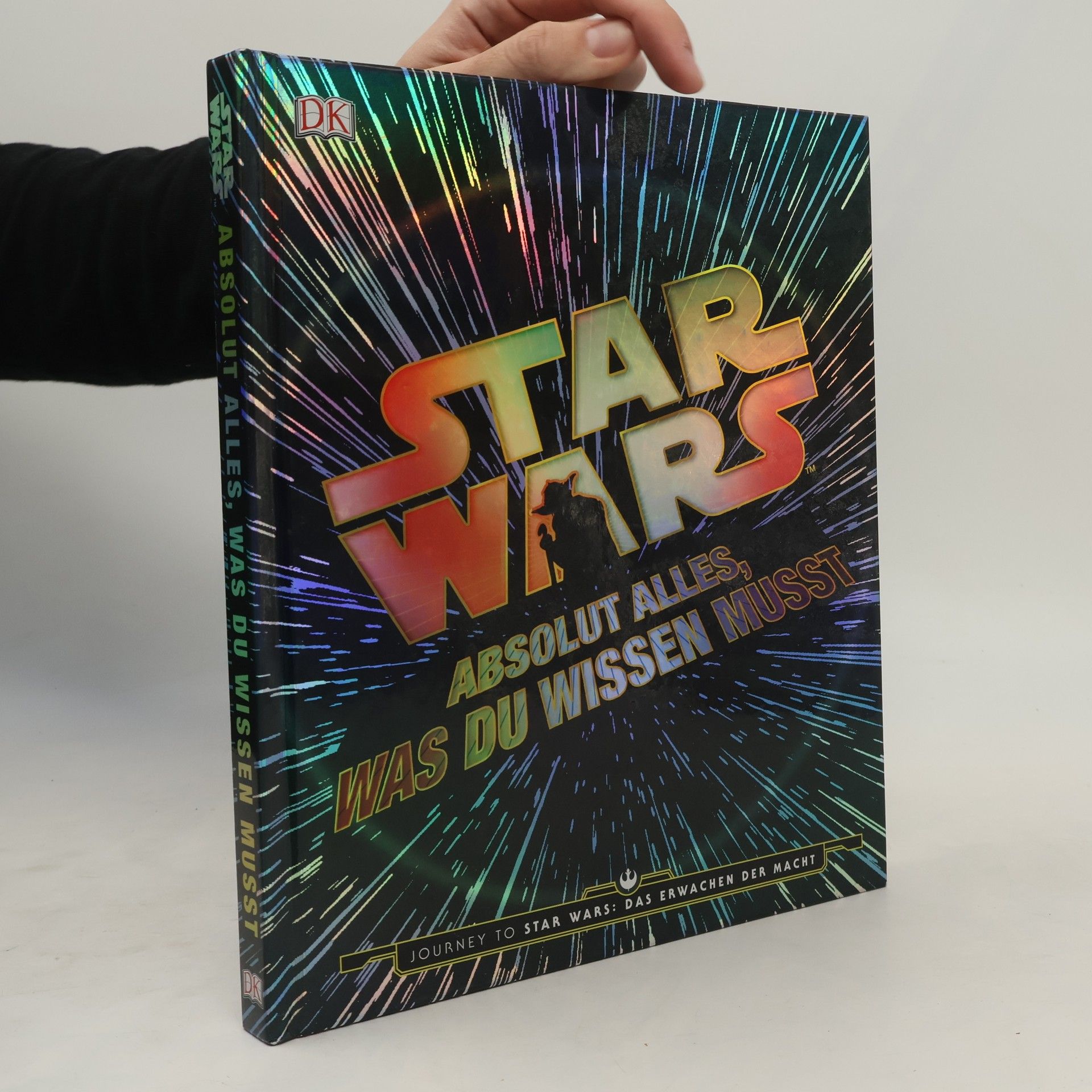 Adam Bray Star wars, absolut alles, was du wissen musst