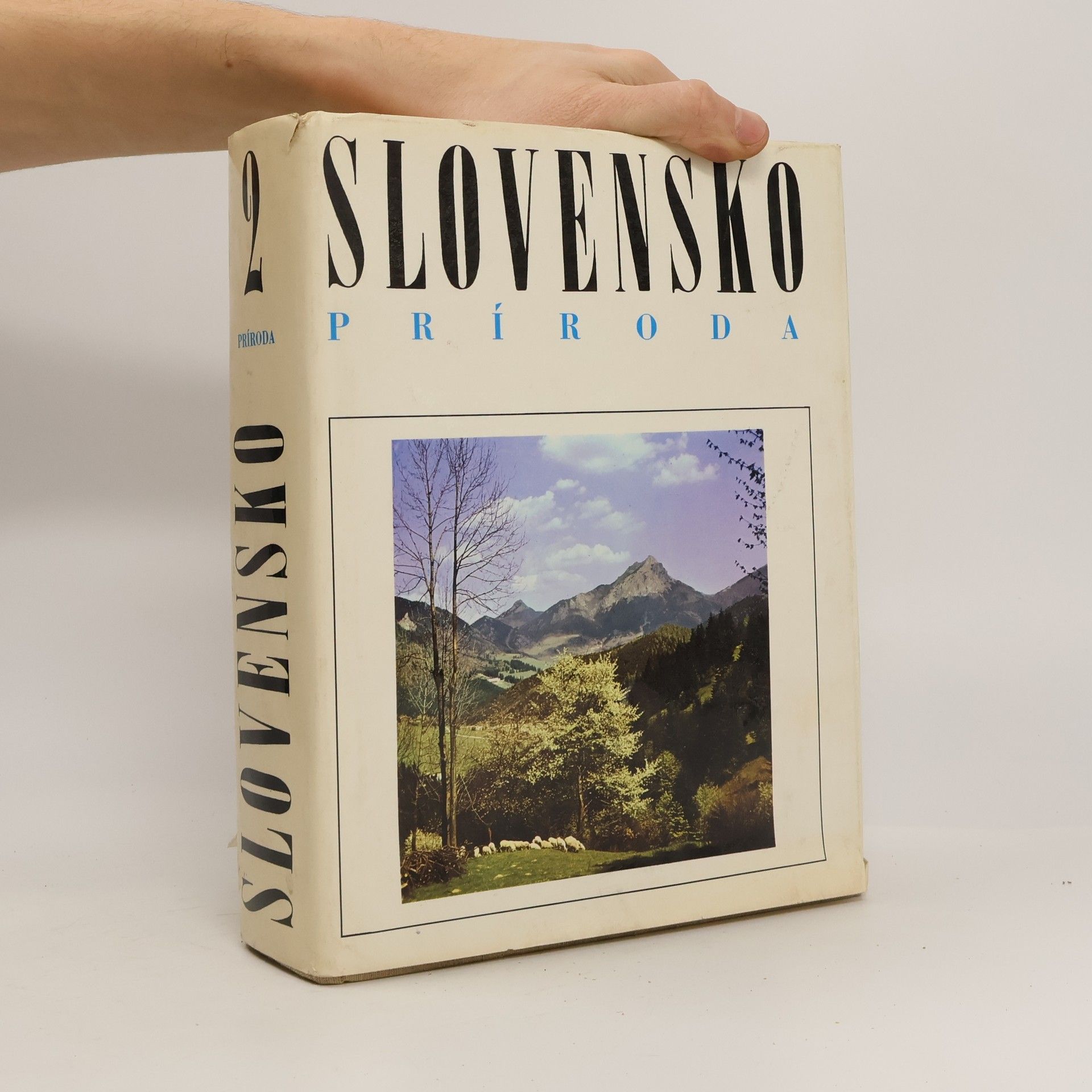 kolektiv Slovensko 2. Príroda