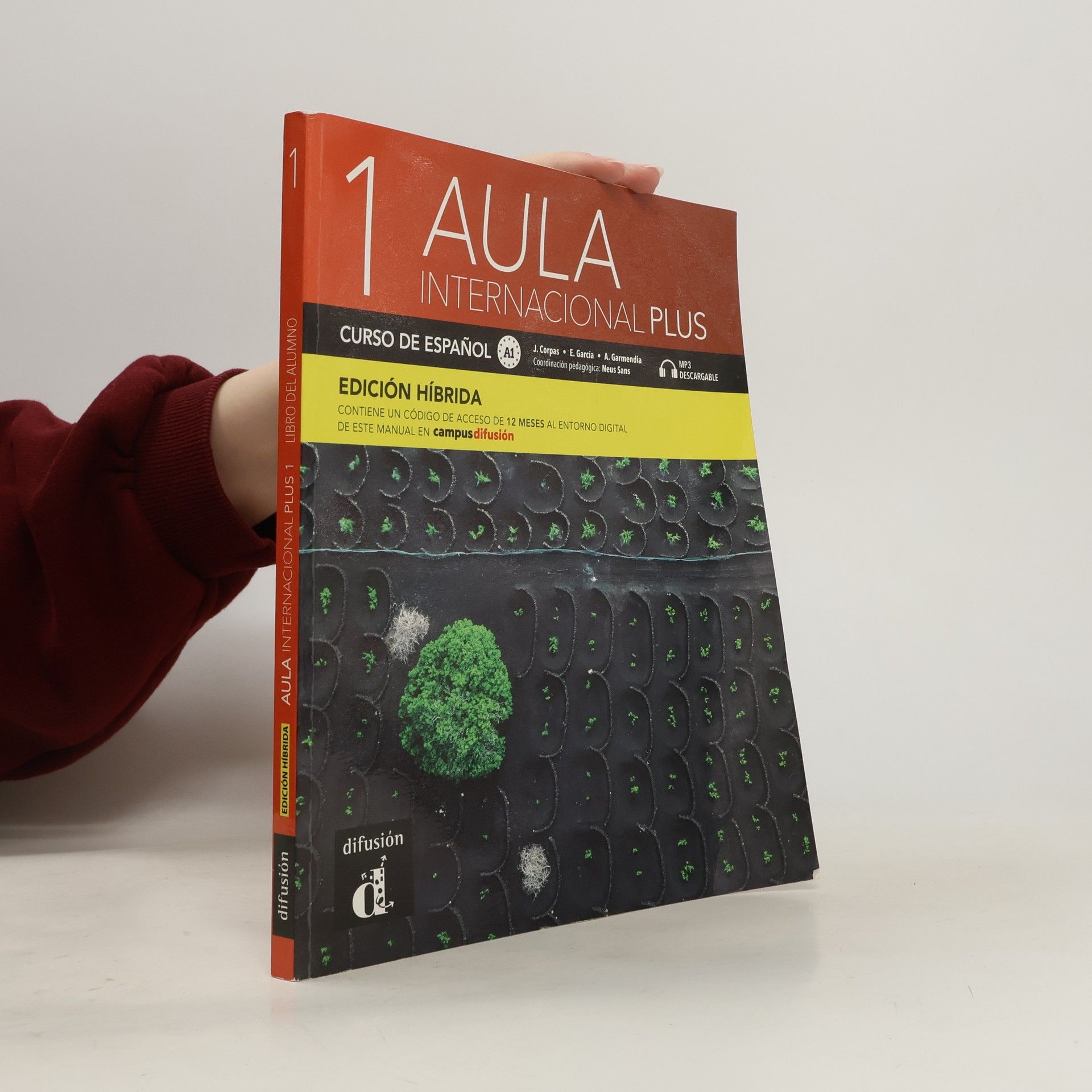 Aula Internacional Plus 1 Edición Híbrida