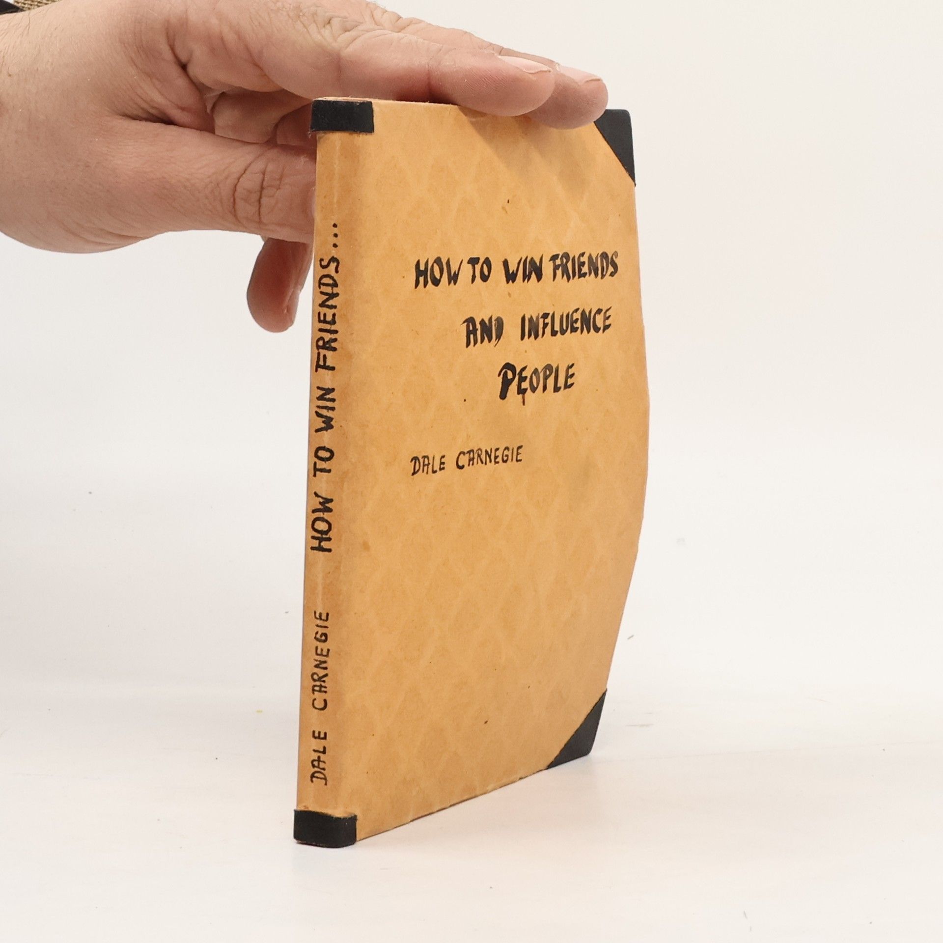 Dale Carnegie How to Win Friends and Influence People