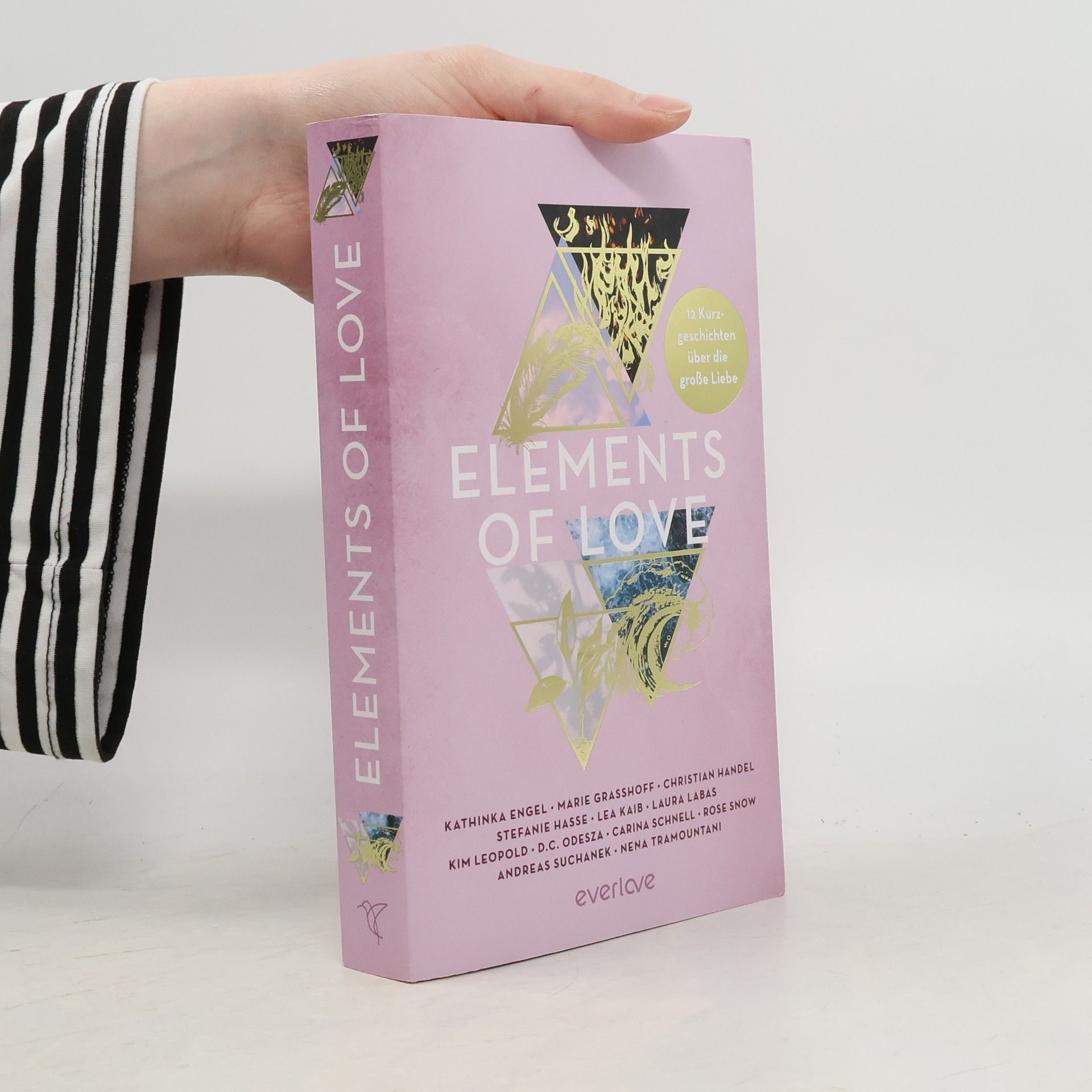 Kathinka Engel Elements of Love