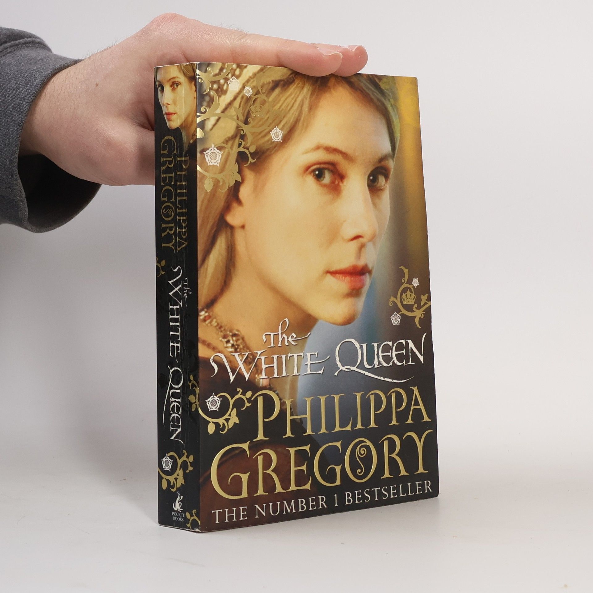 Philippa Gregory The white queen