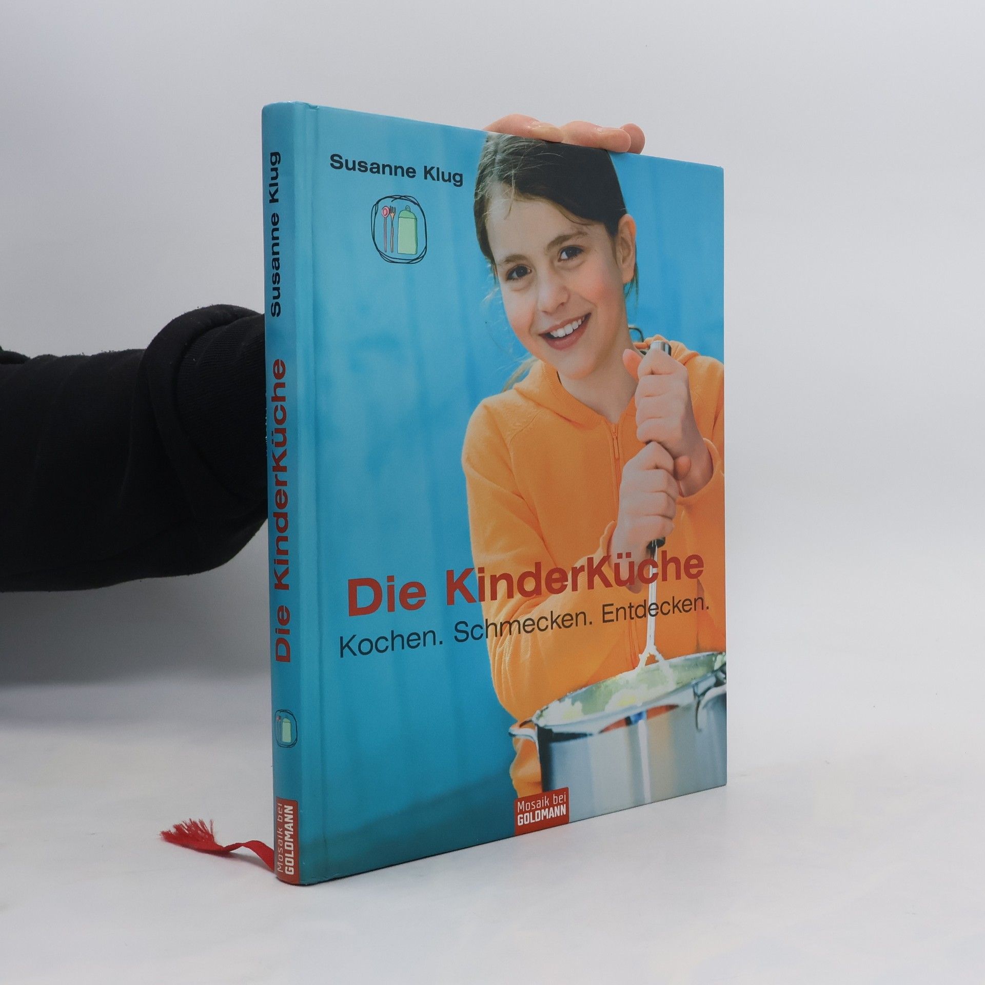 Ssanne Klug Die KinderKüche