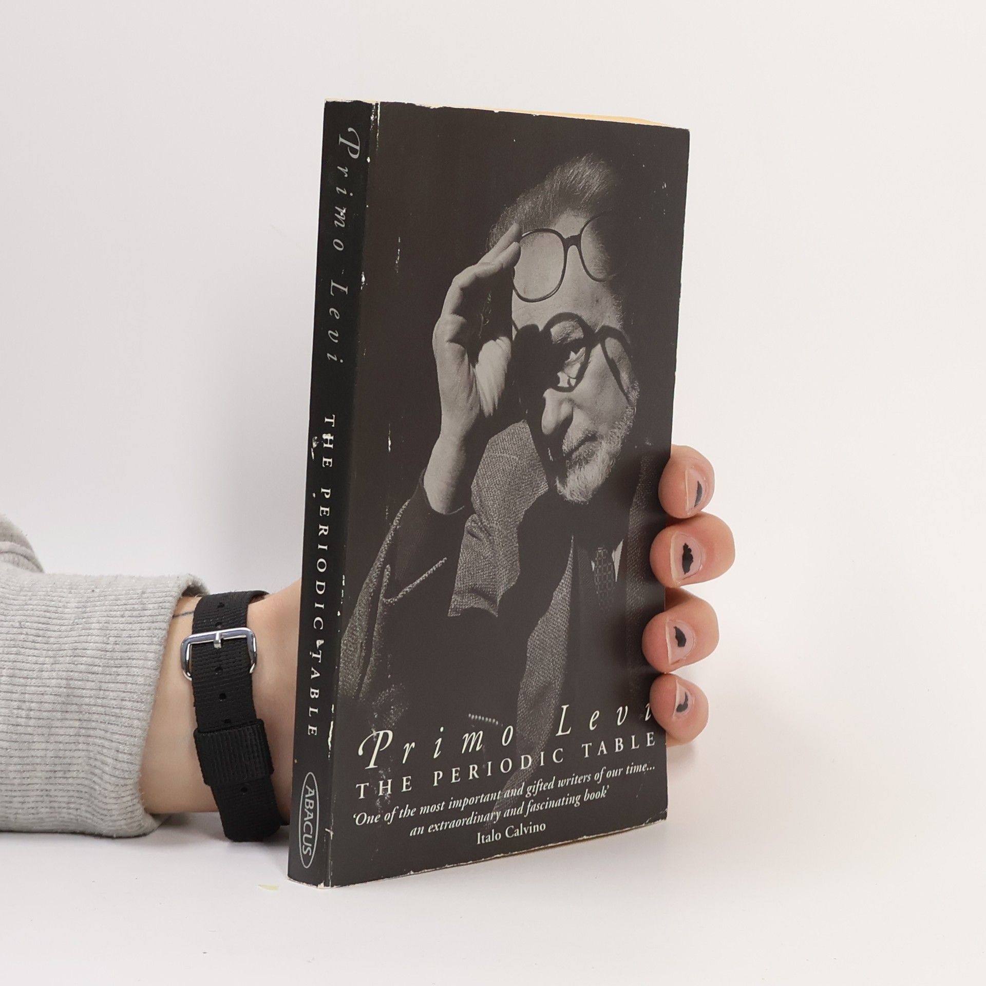 Primo Levi The Periodic Table
