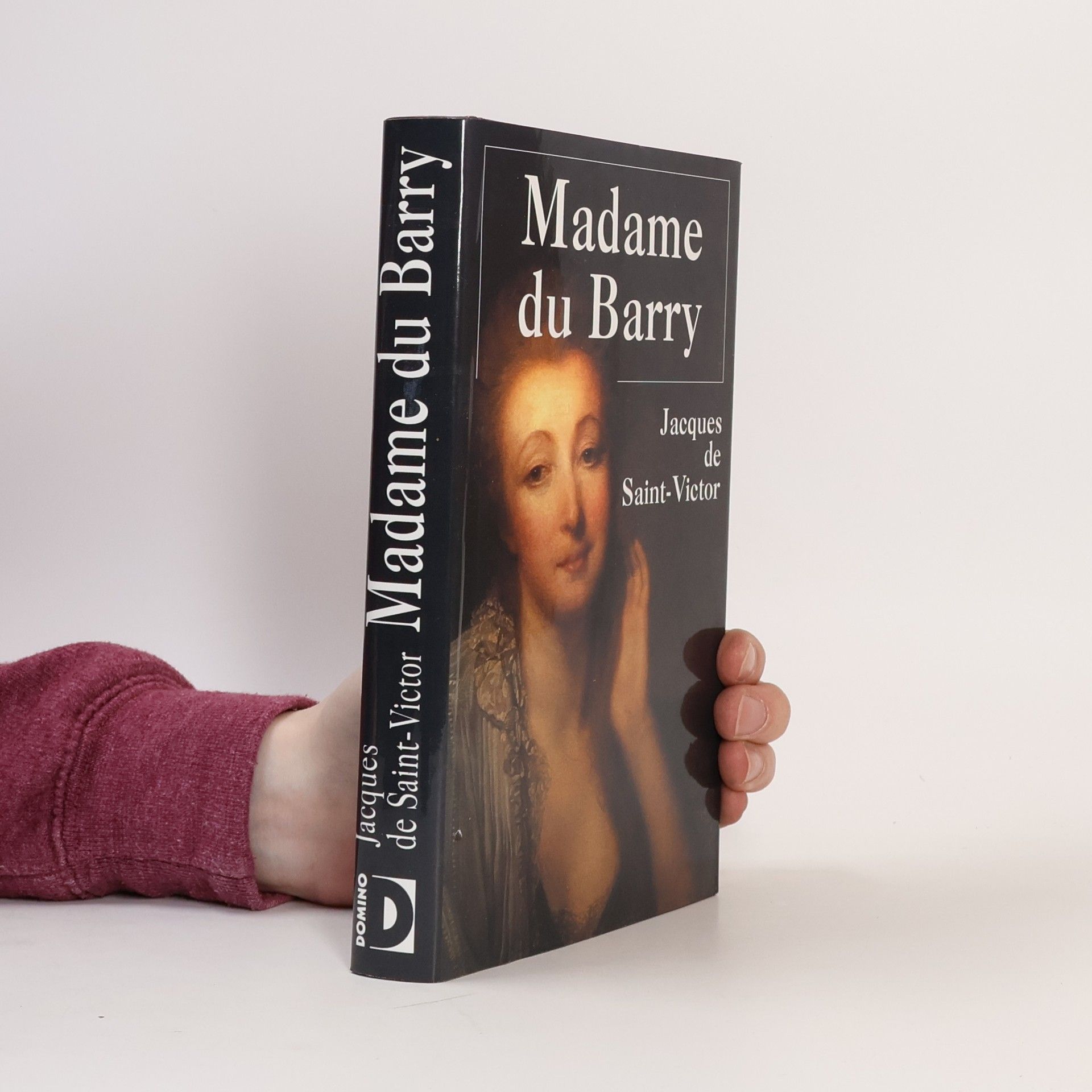 Miličková Ladislava Madame du Barry