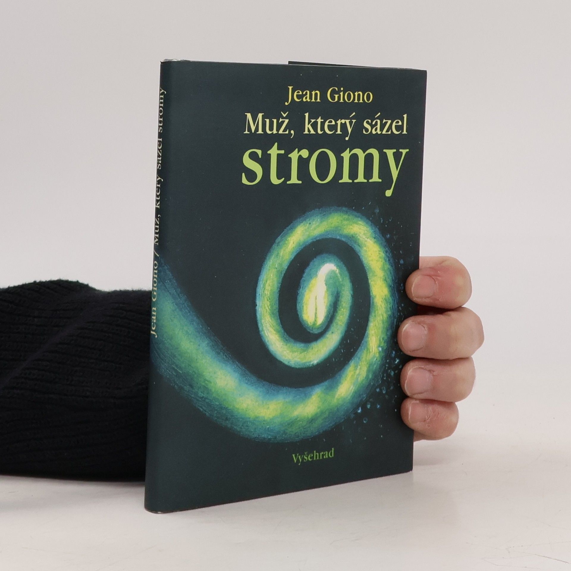 Muž, který sázel stromy