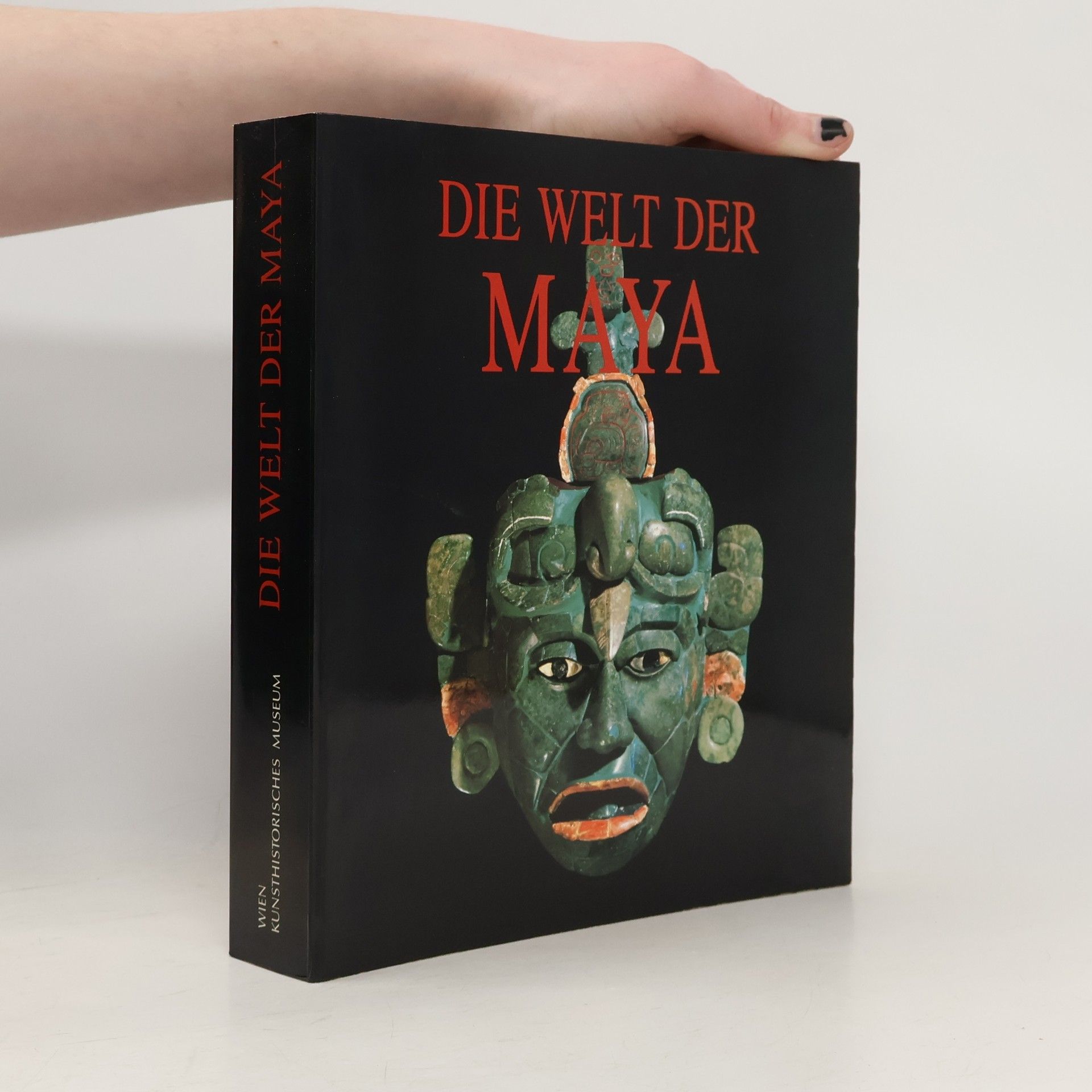 Collectif d'auteurs Die Welt der Maya
