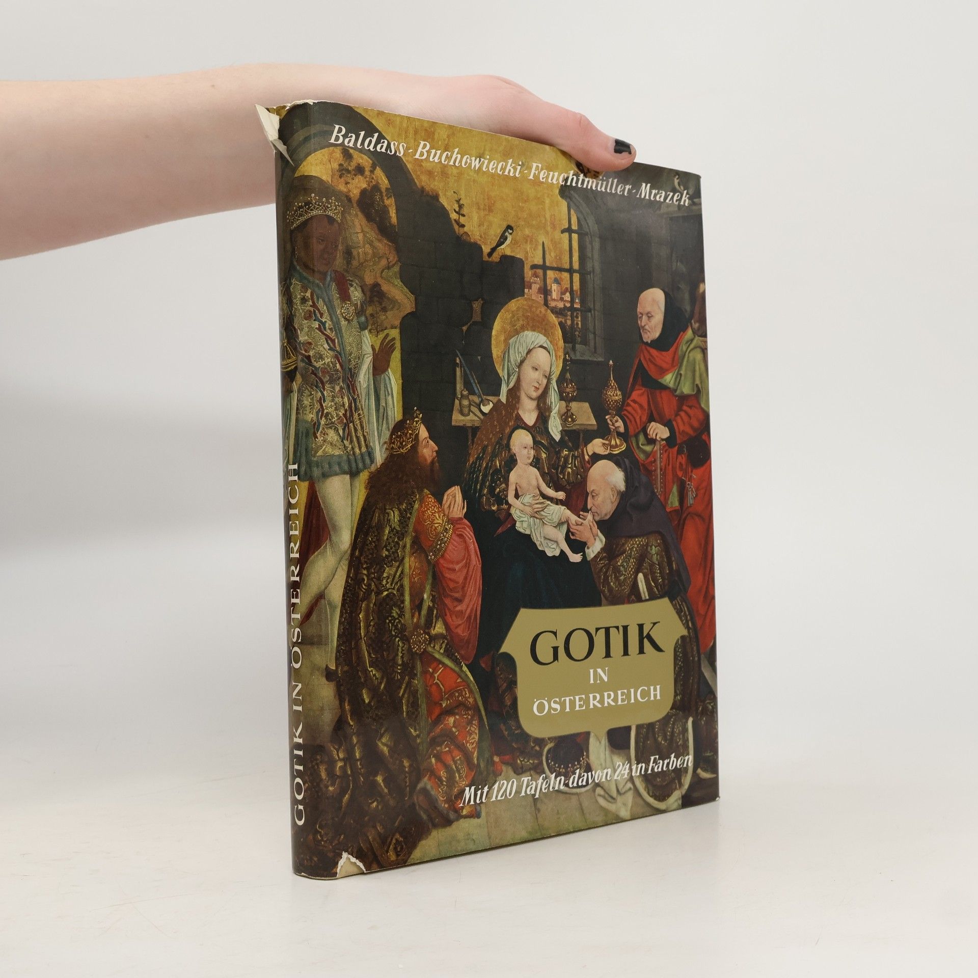 Autorenkollektiv Gotik in Österreich