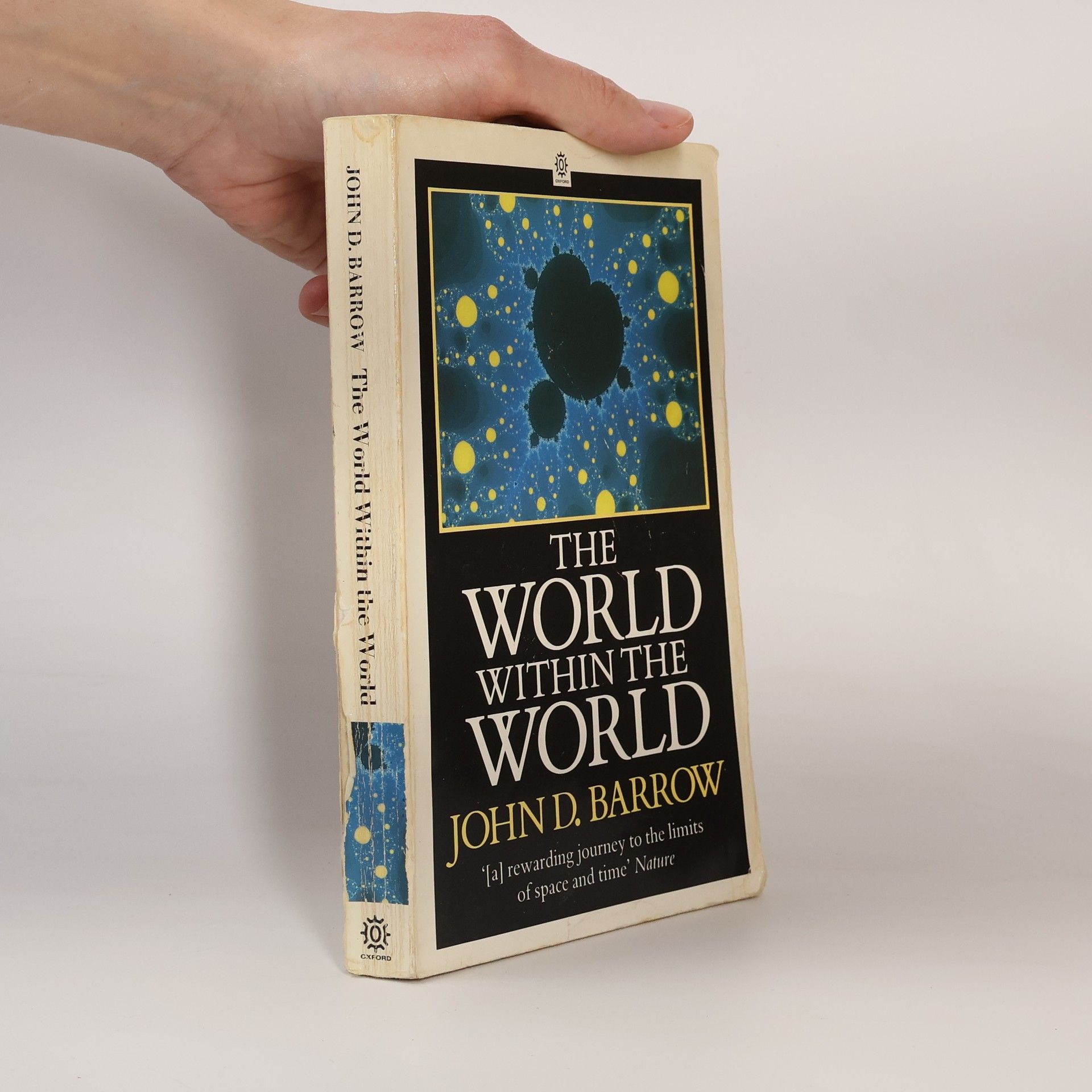 John D. Barrow The World Within the World
