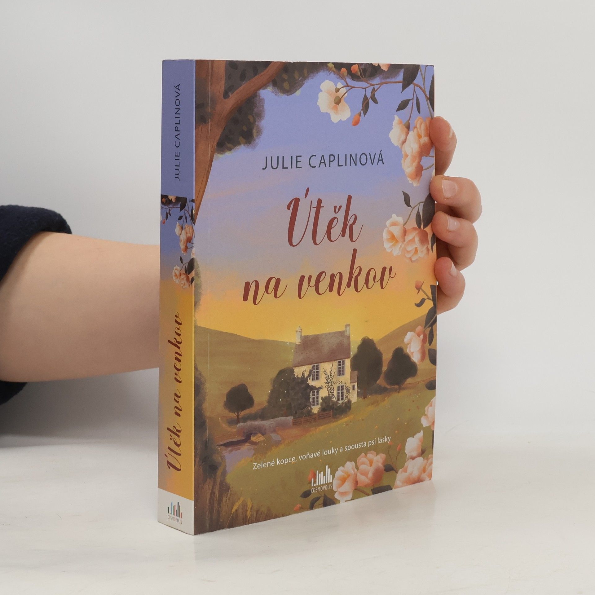 Julie Caplin Útěk na venkov