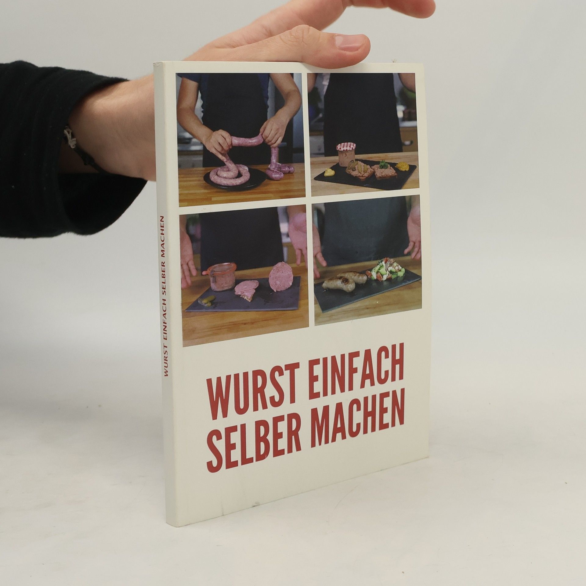 Autorenkollektiv Wurst einfach selber machen