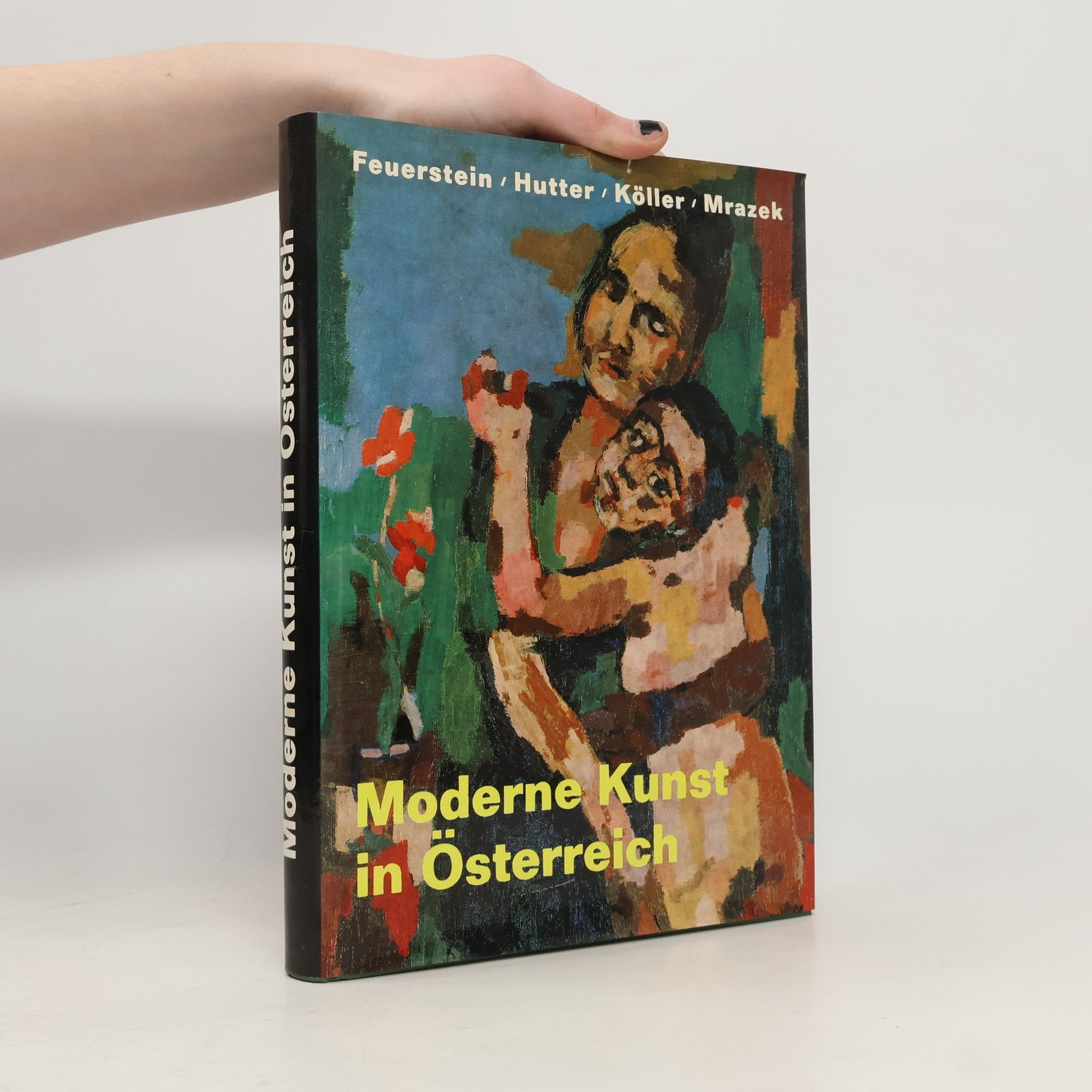 Moderne Kunst in Osterreich