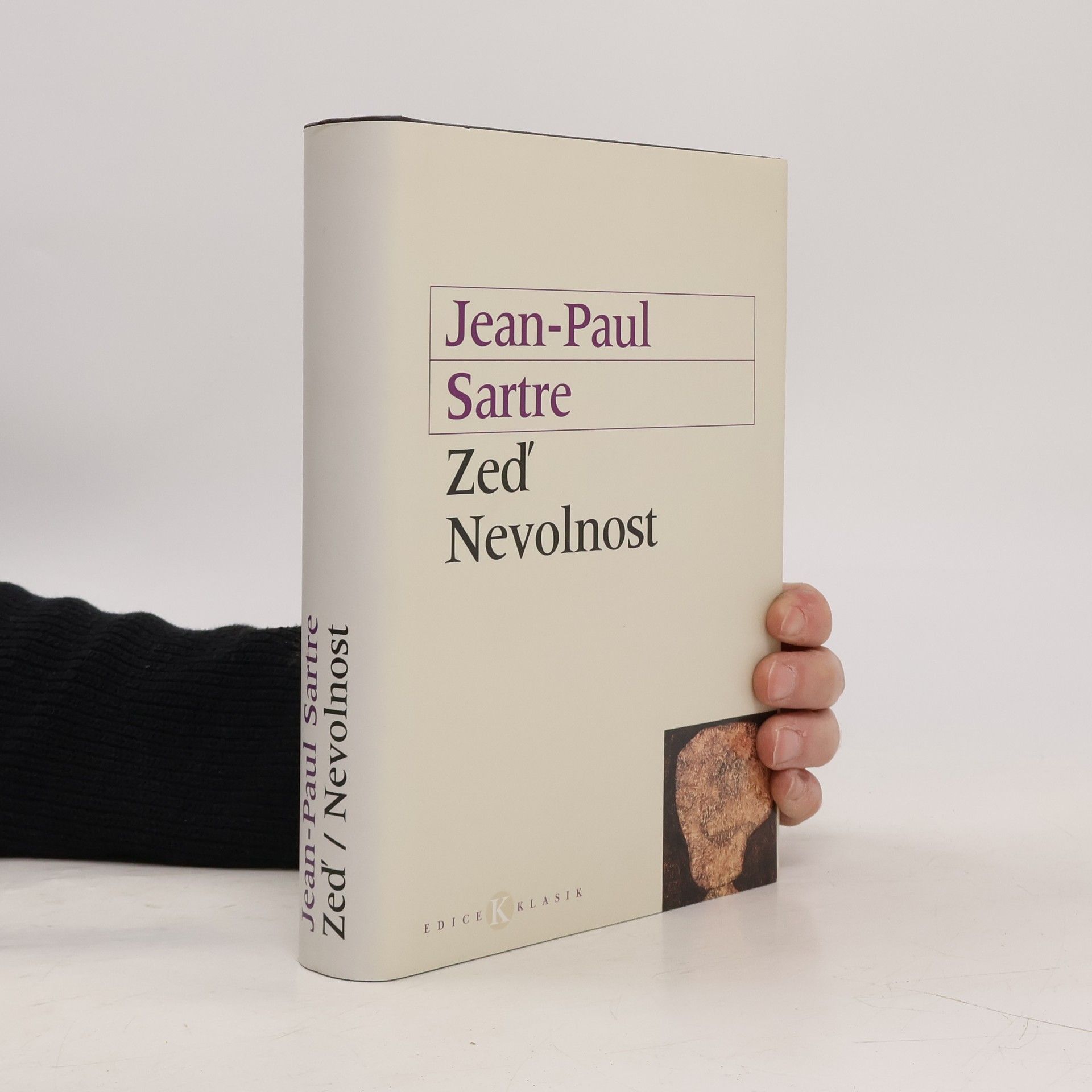 Jean Paul Sartre Zeď. Nevolnost