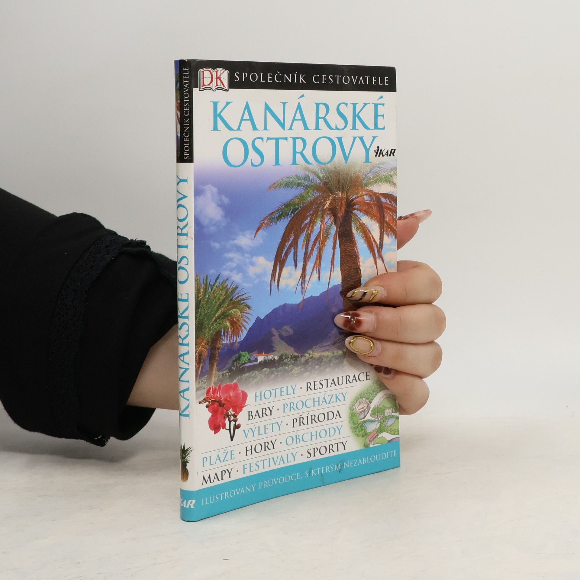 Jozef Koval Kanárské ostrovy