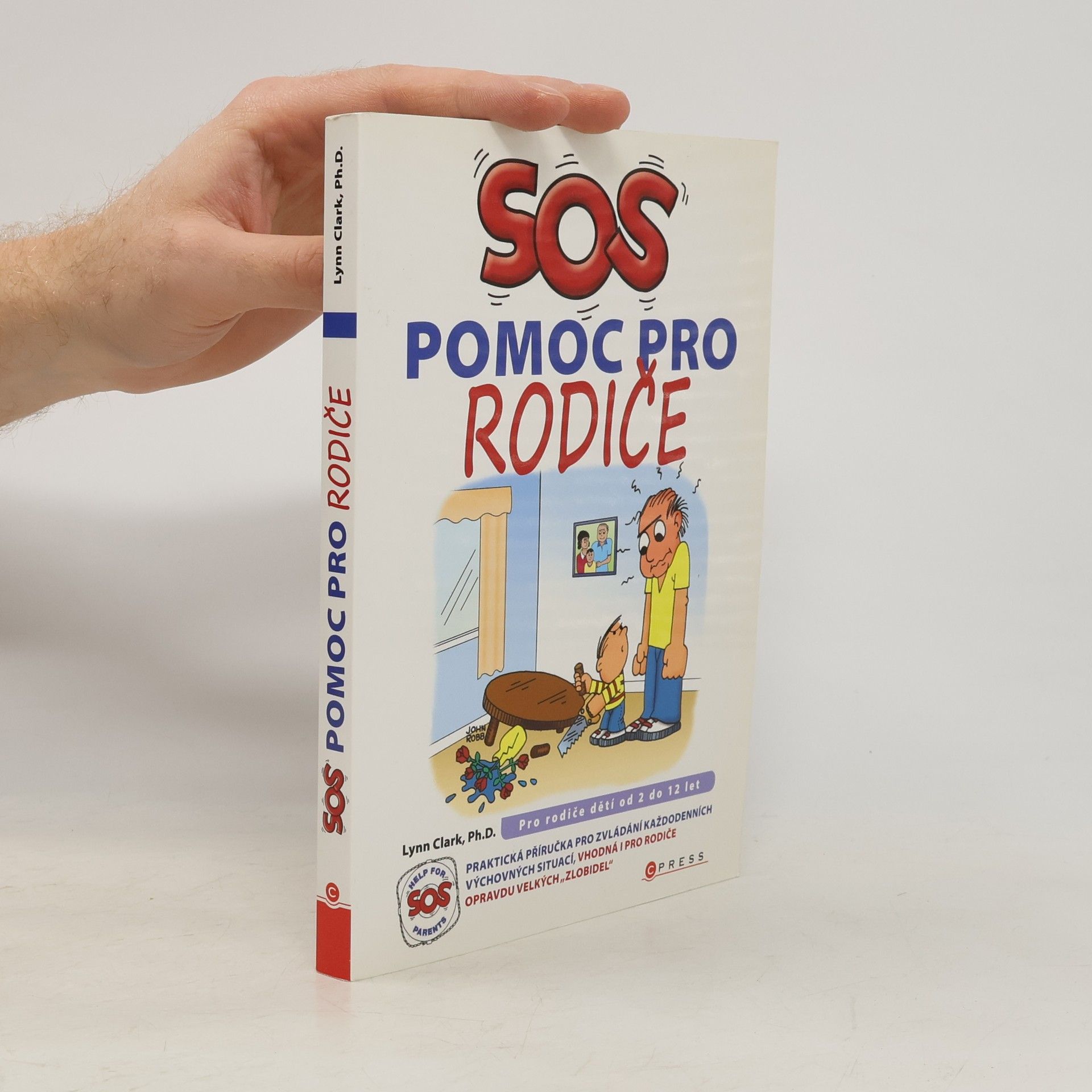 SOS Pomoc pro rodiče