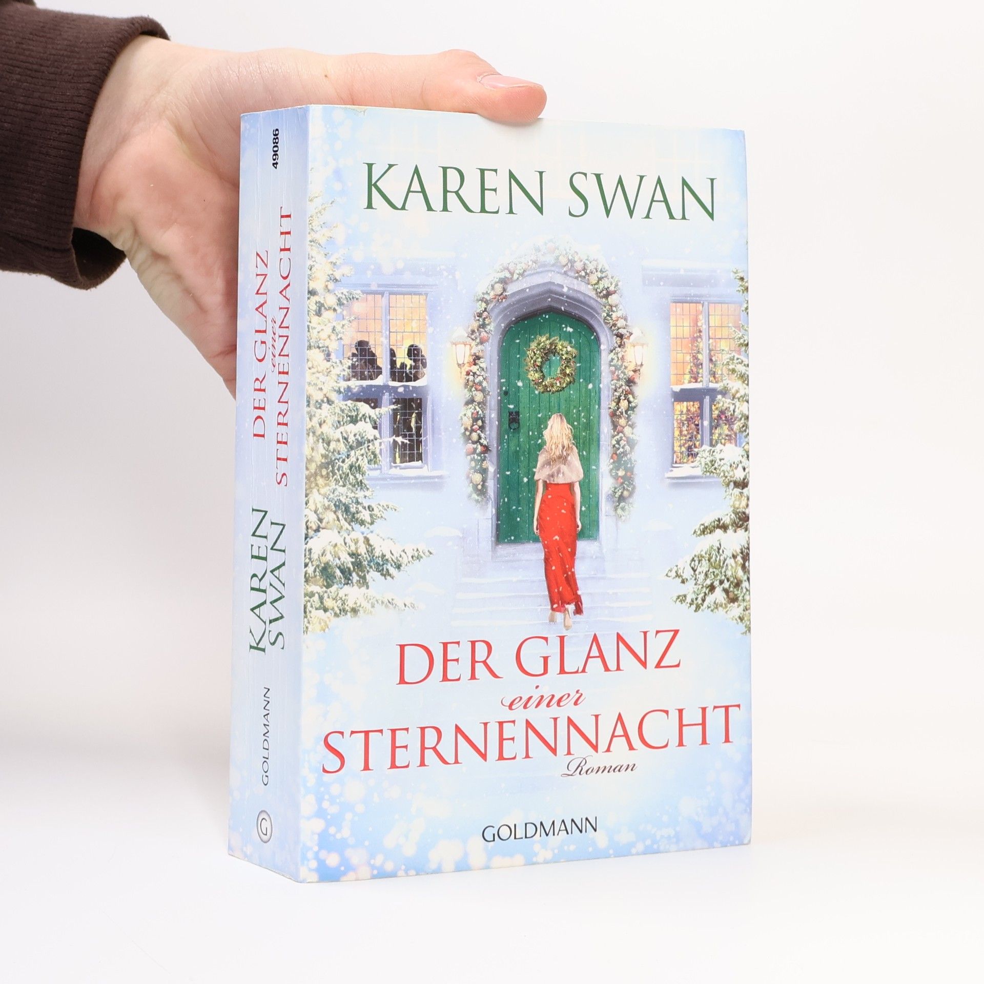 Karen Swan Der Glanz einer Sternennacht