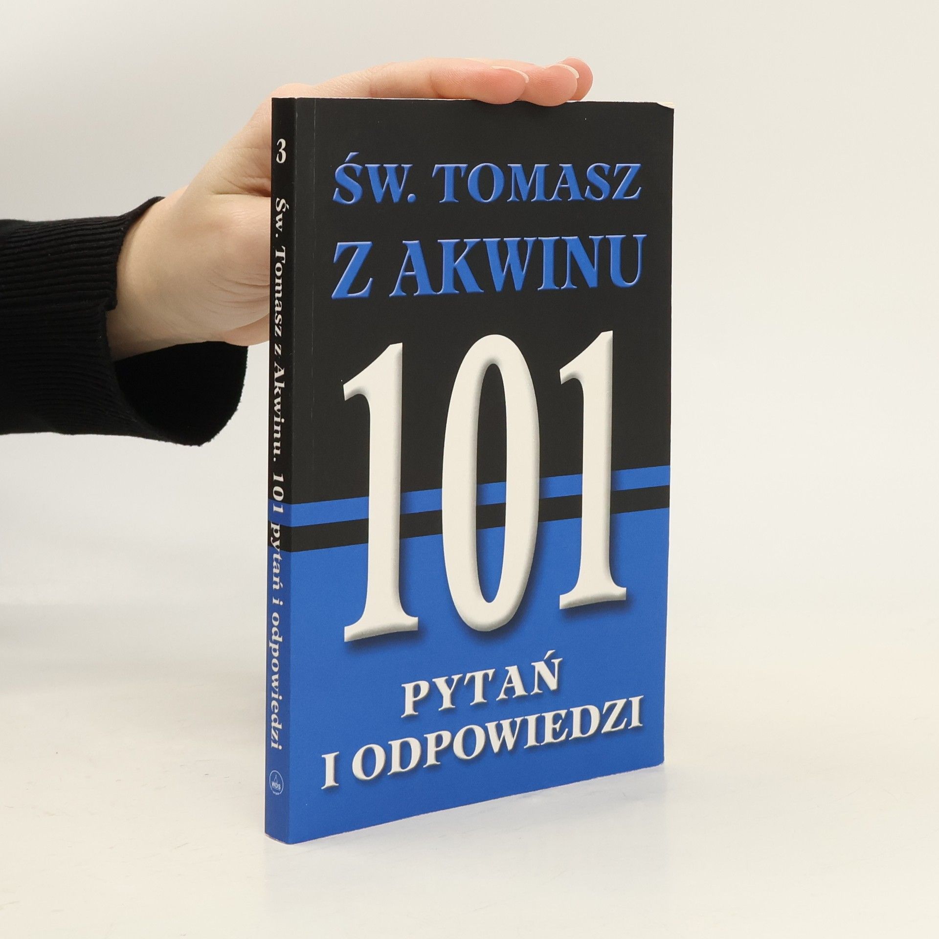 Auteurscollectief Święty Tomasz z Akwinu