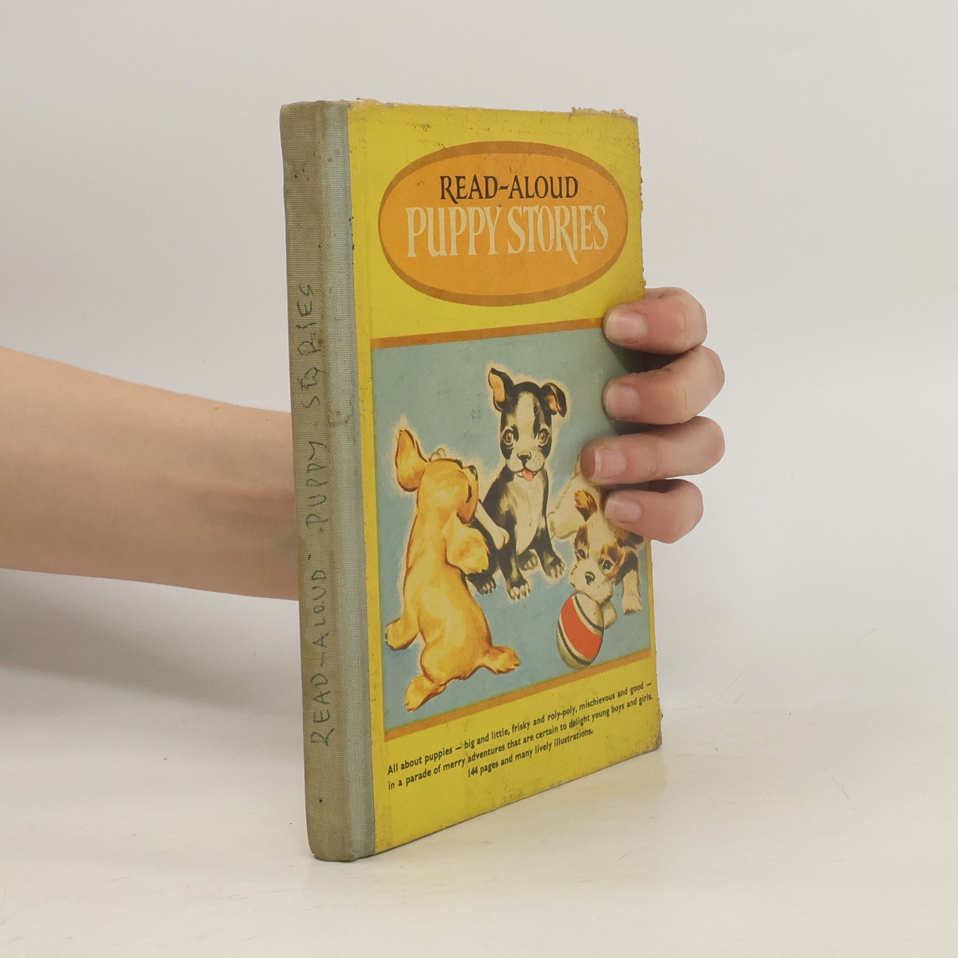 Autorenkollektiv Read-Aloud. Puppy Stories