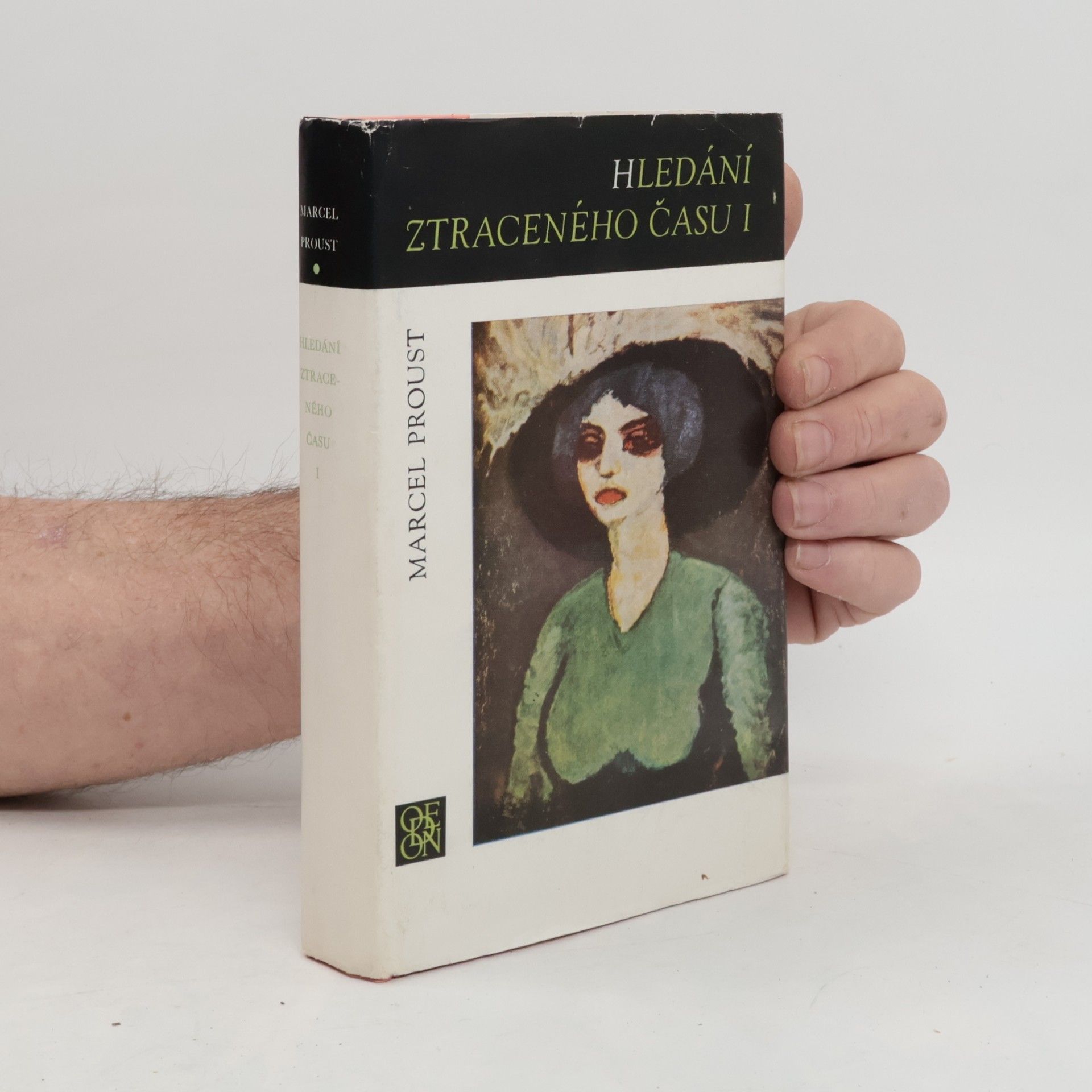 Marcel Proust Hledání ztraceného času I. Svět Swannových