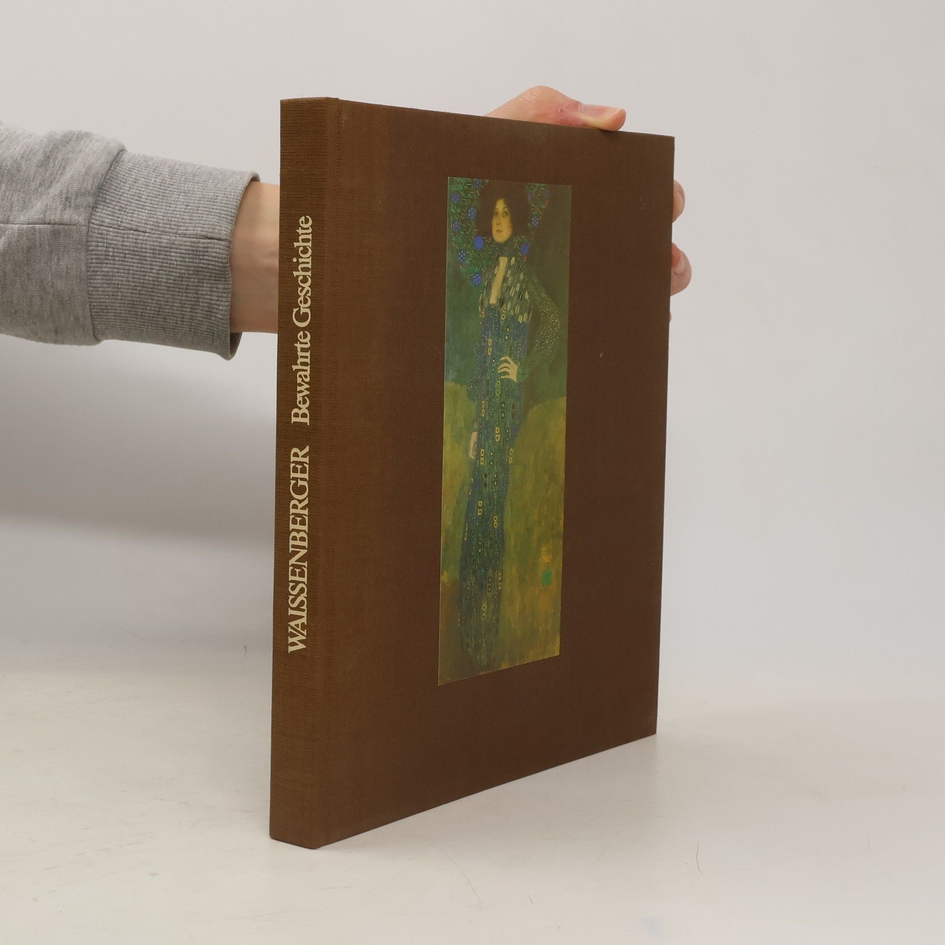 Robert Waissenberger Bewahrte Geschichte