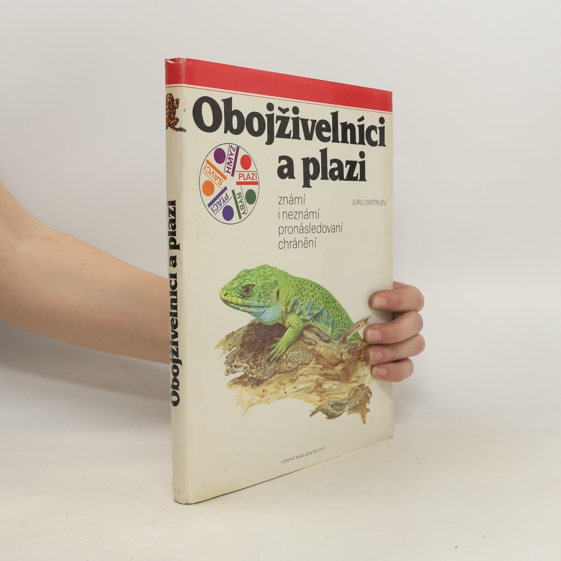Obojživelnící a plazi