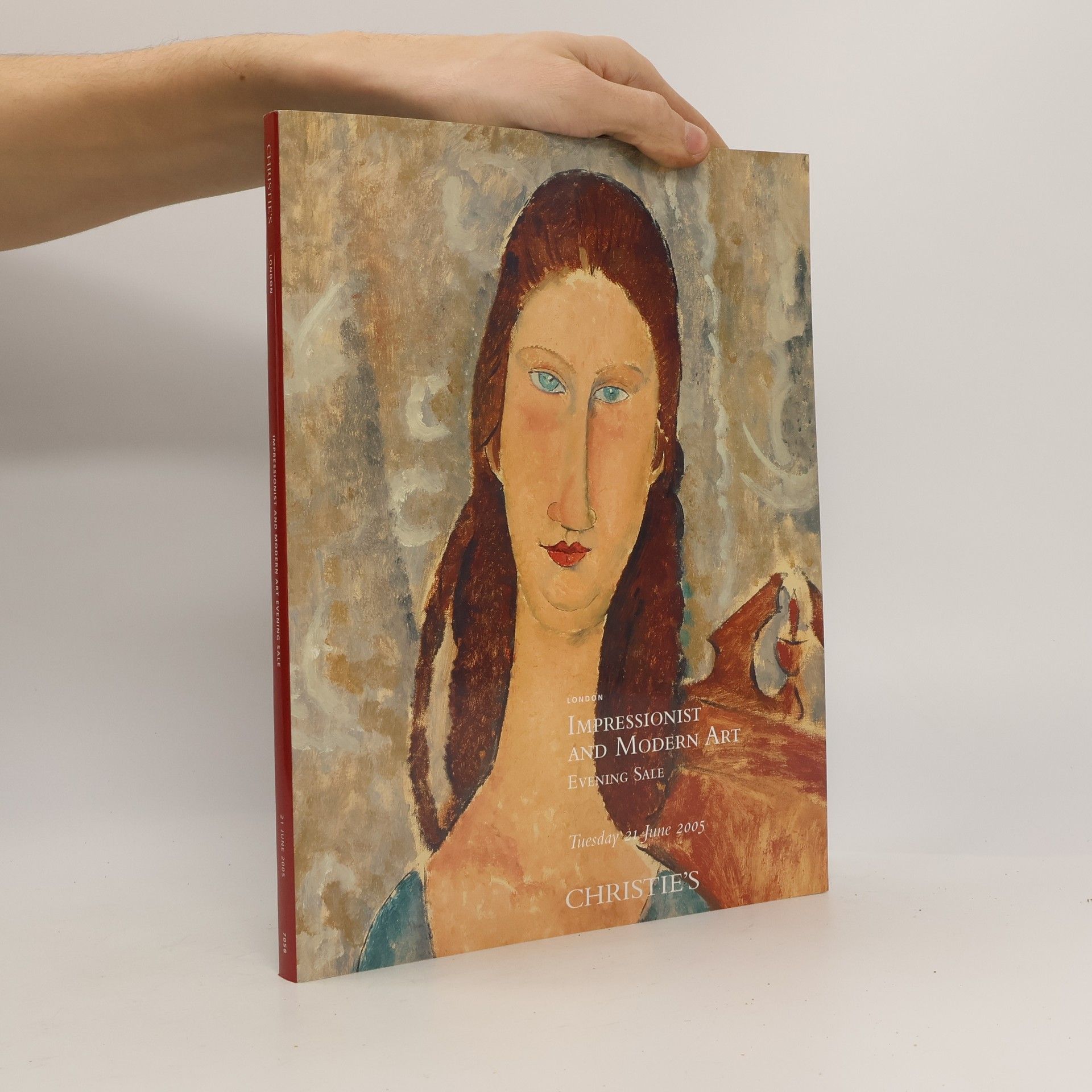 AA.VV. Impressionist and Modern Art. Evening Sale