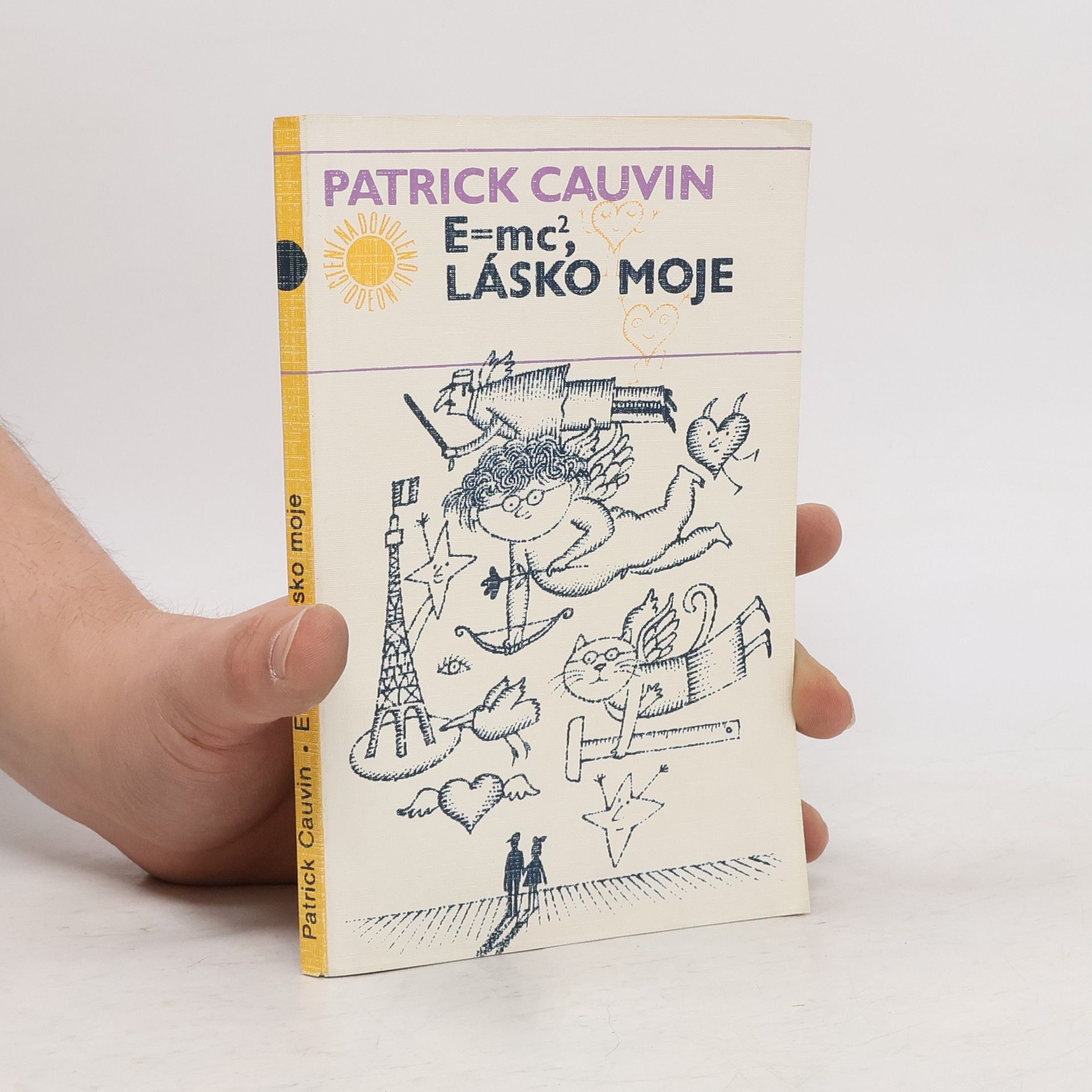 Adolf Born E=mc², lásko moje