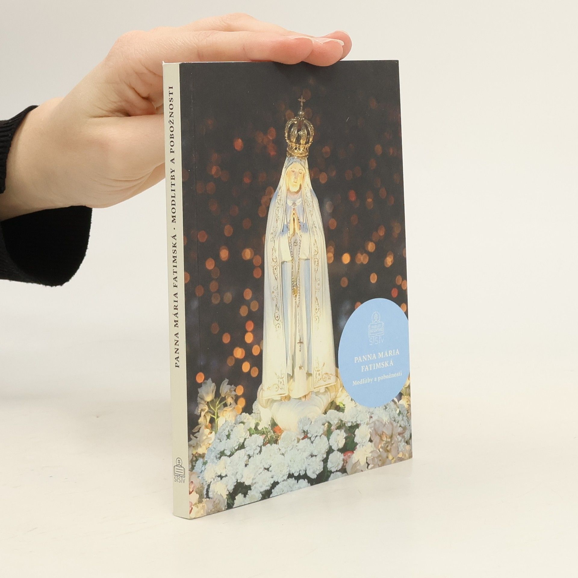 Štefan Fábry Panna Mária Fatimská