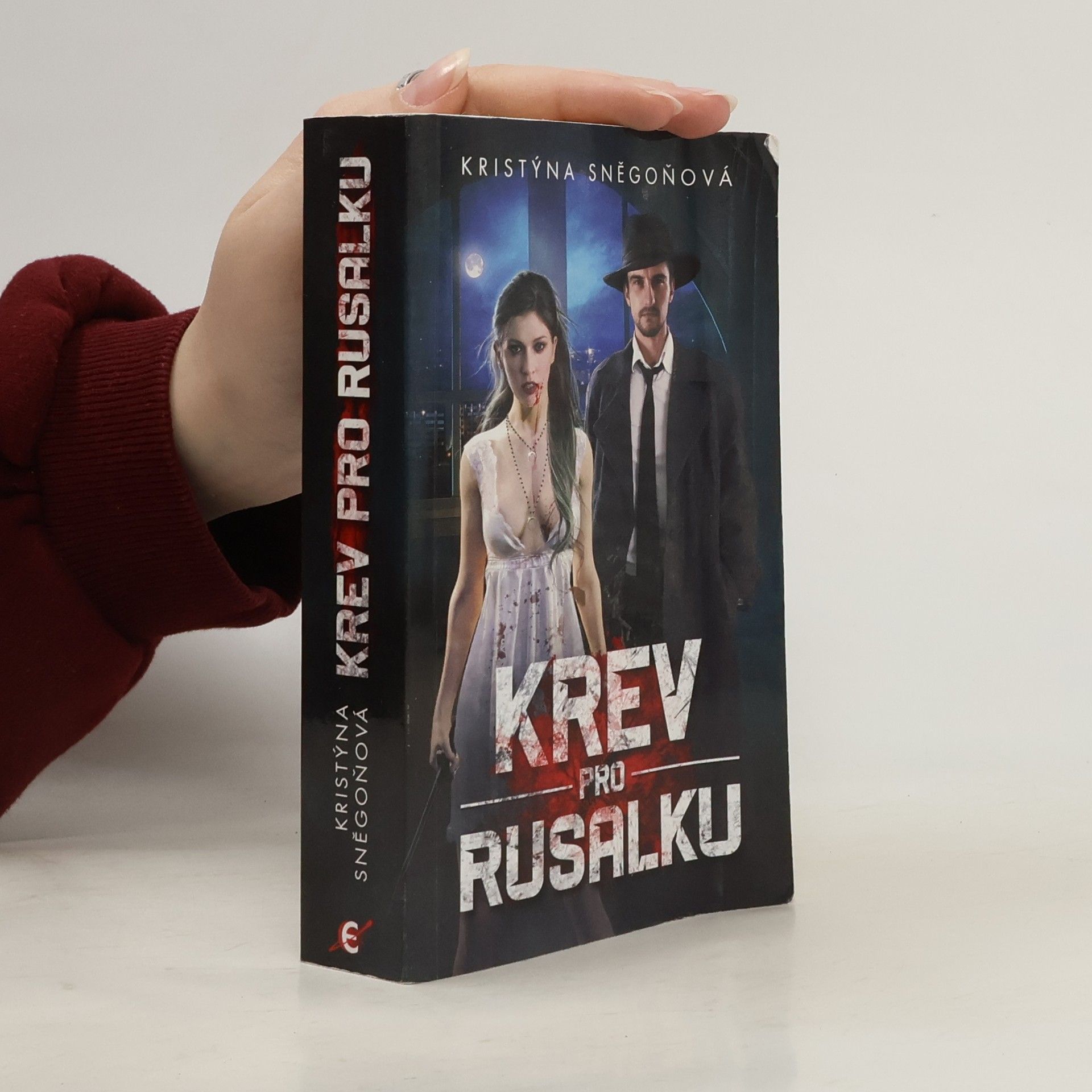 Kristýna Sněgoňová Krev pro rusalku