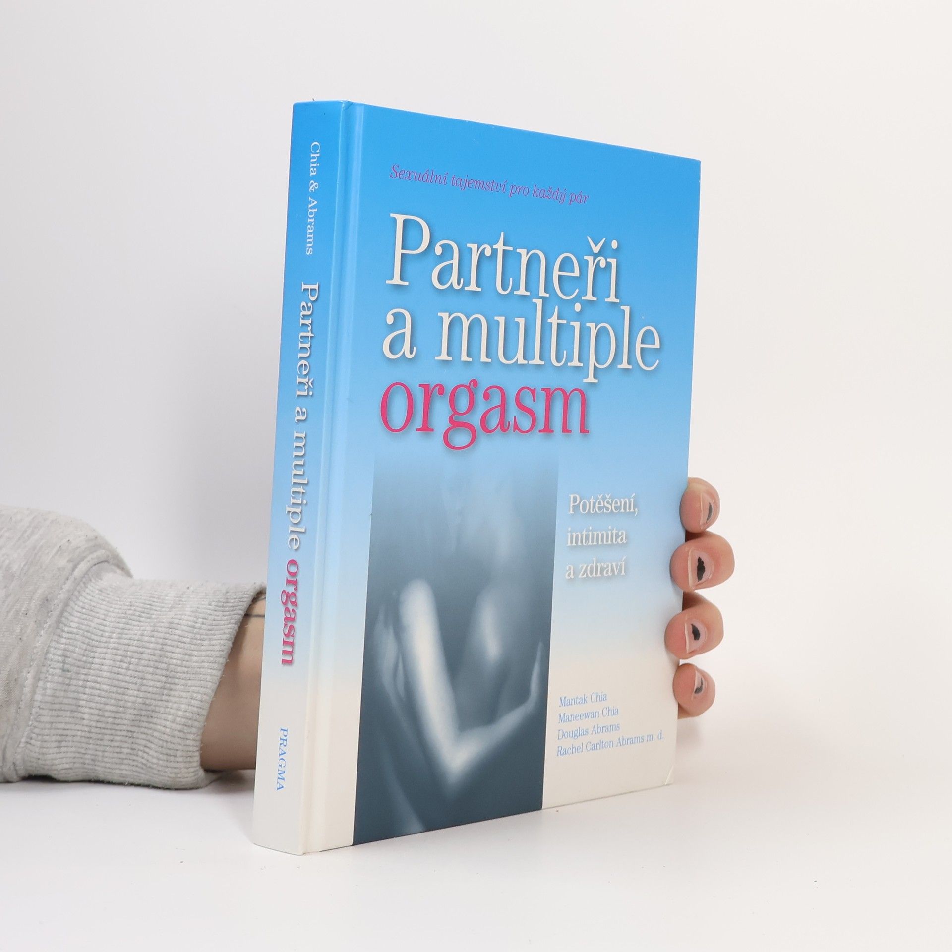 Mantak Chia Partneři a multiple orgasm