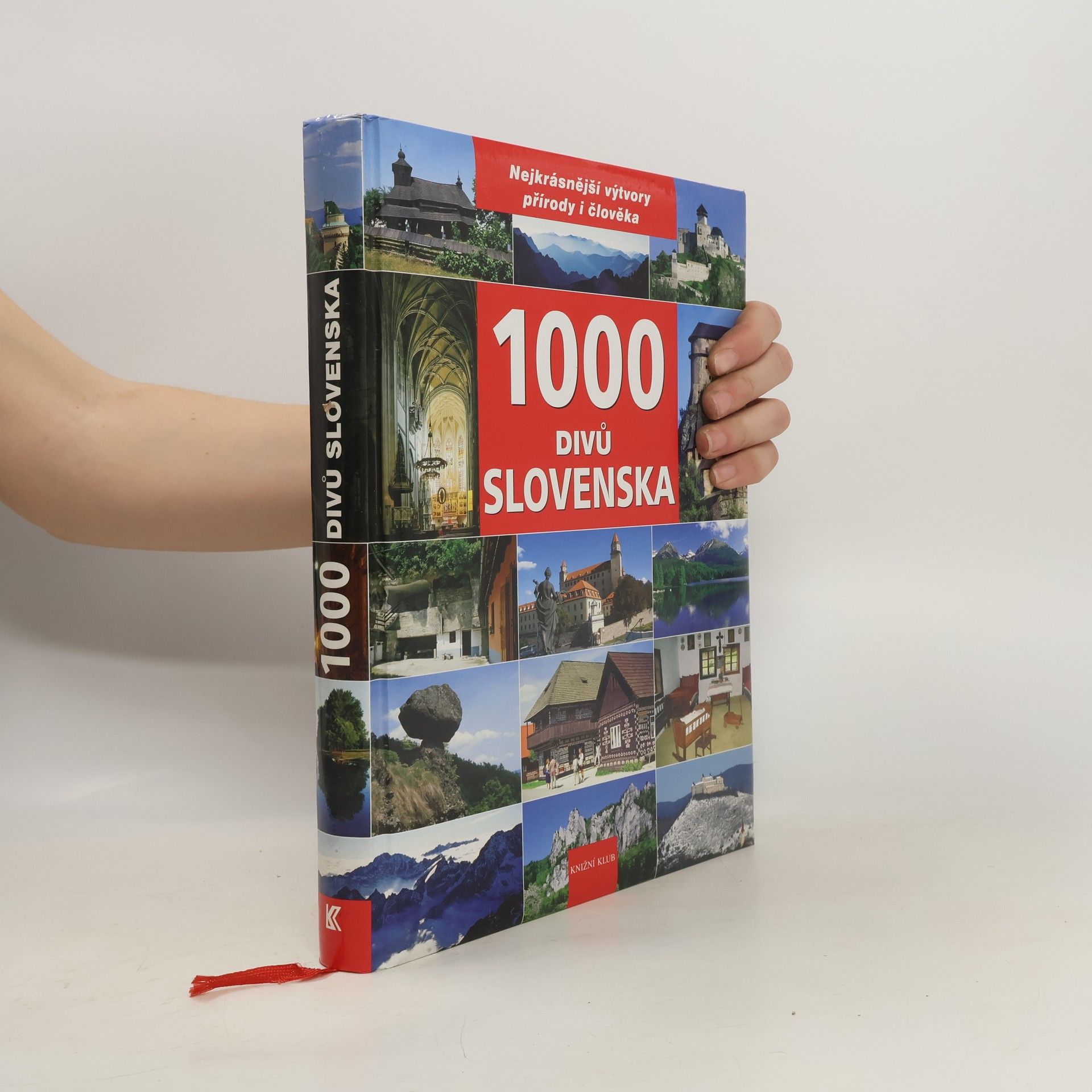 1000 divů Slovenska