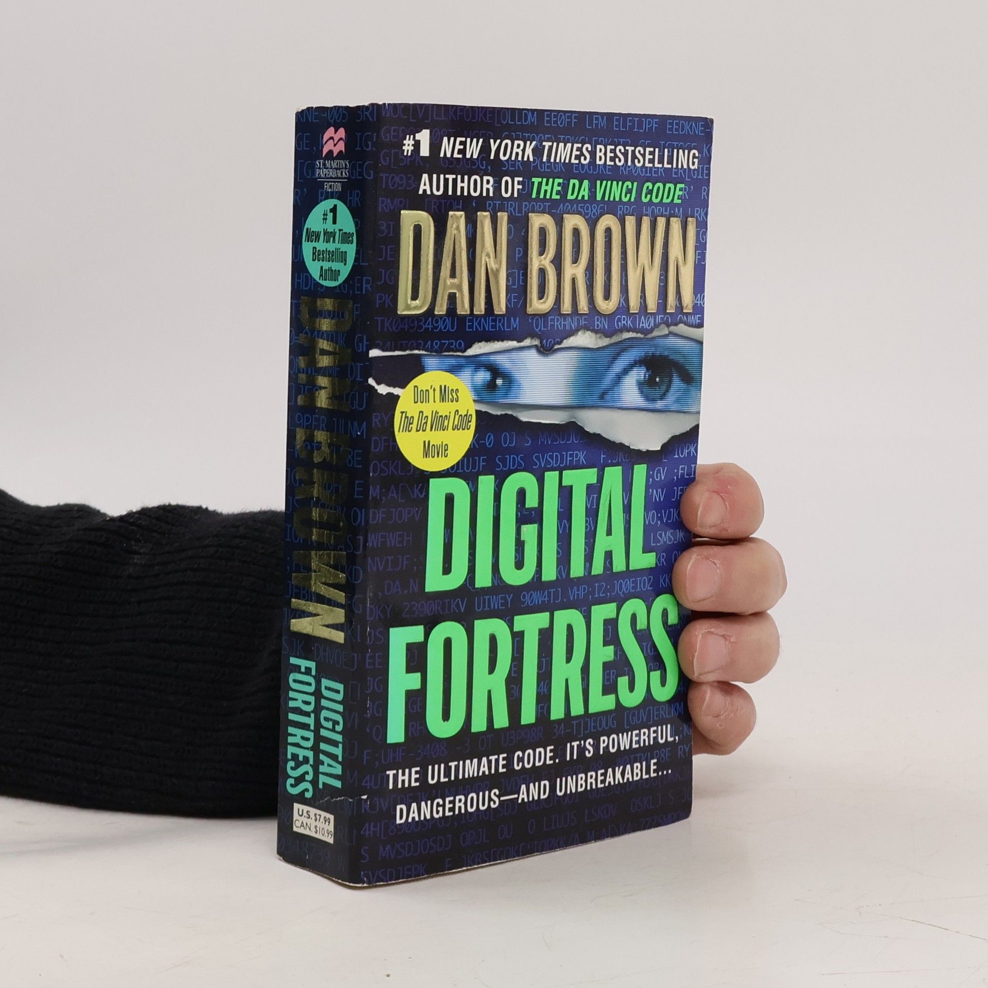 Dan Brown Digital Fortress