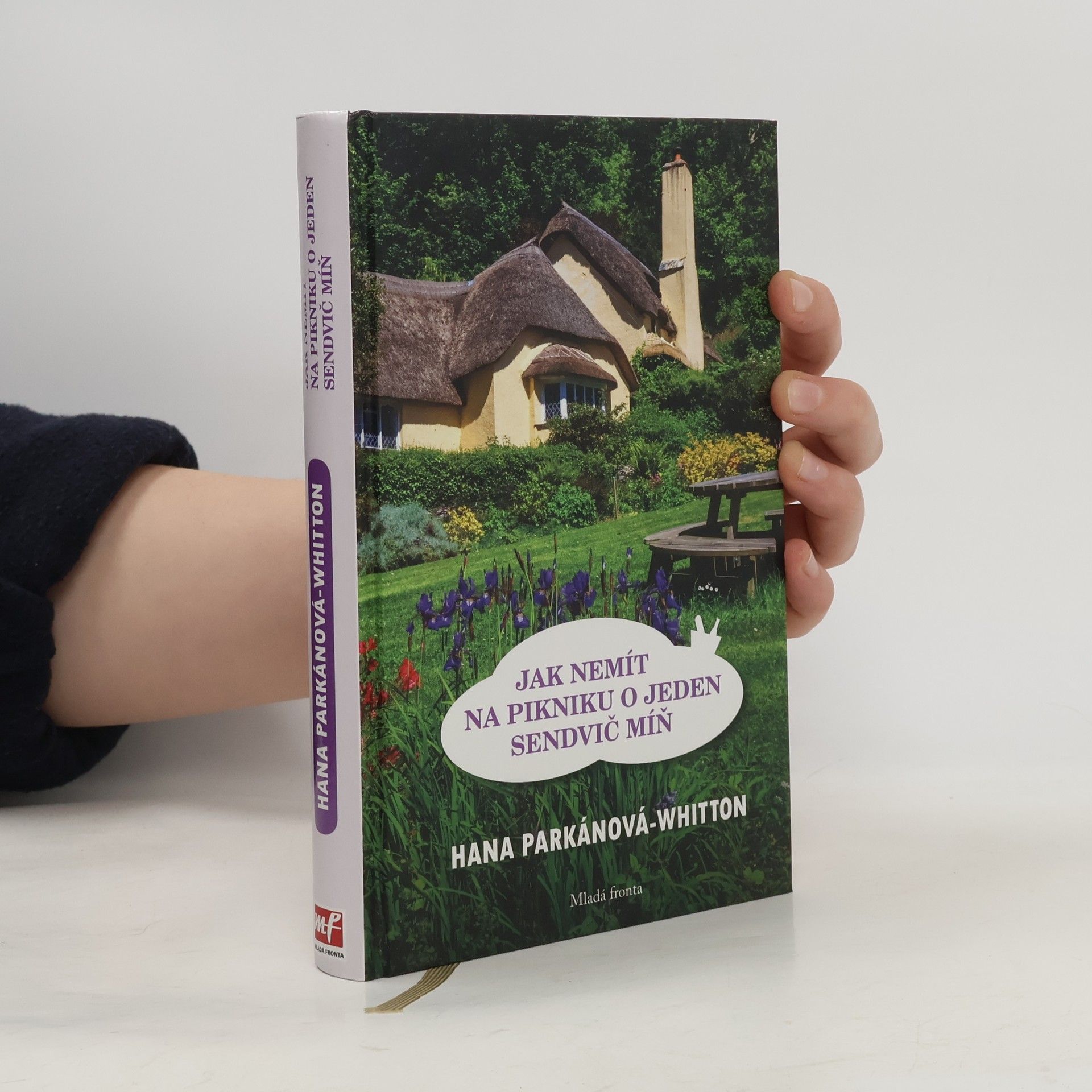 Jak nemít na pikniku o jeden sendvič míň